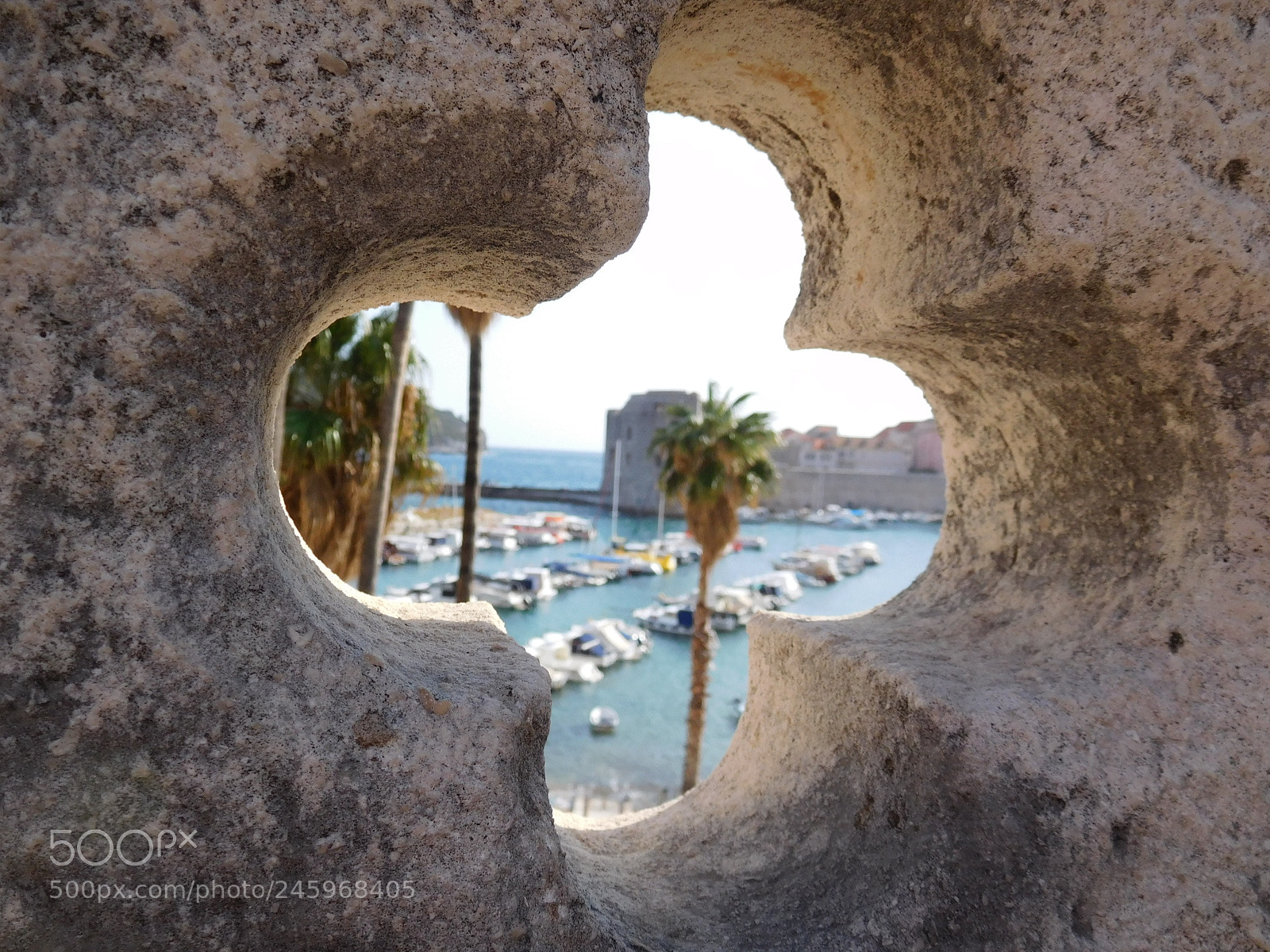 Nikon Coolpix S7000 sample photo. Dubrovnik photography