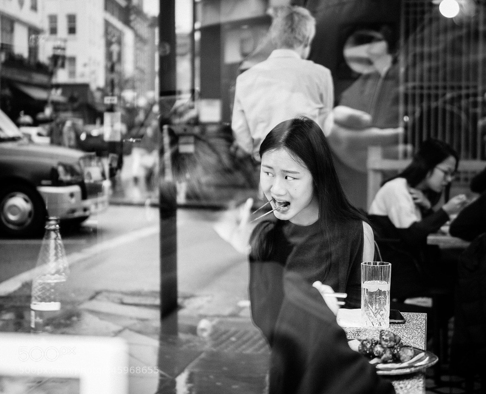 Olympus OM-D E-M1 Mark II sample photo. China diner photography