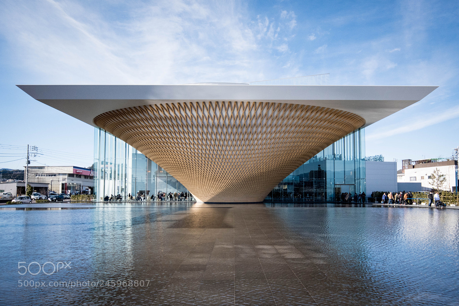 Nikon D810 sample photo. Mt.fuji world heritage centre,shizuoka photography
