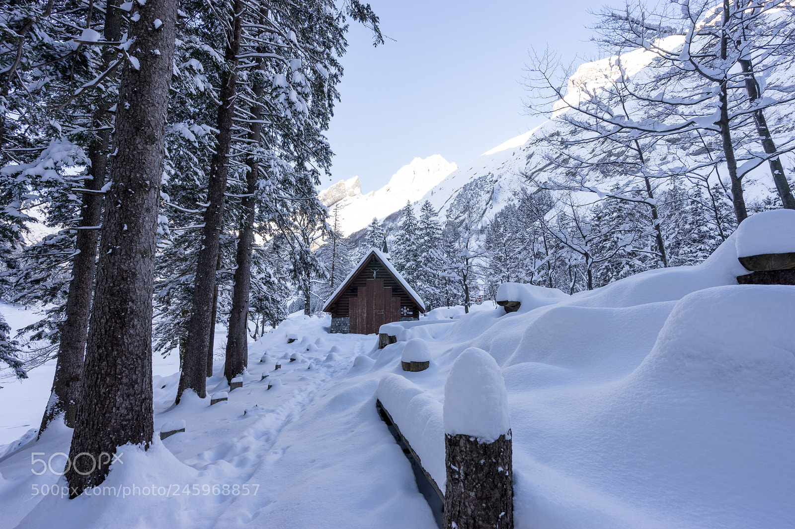 Sony a7 sample photo. Bruderklausenkapelle photography