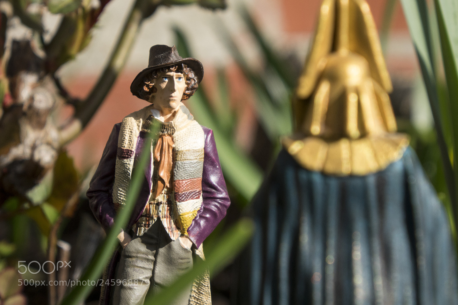 Sony Cyber-shot DSC-RX10 II sample photo. Omega and doctor who photography