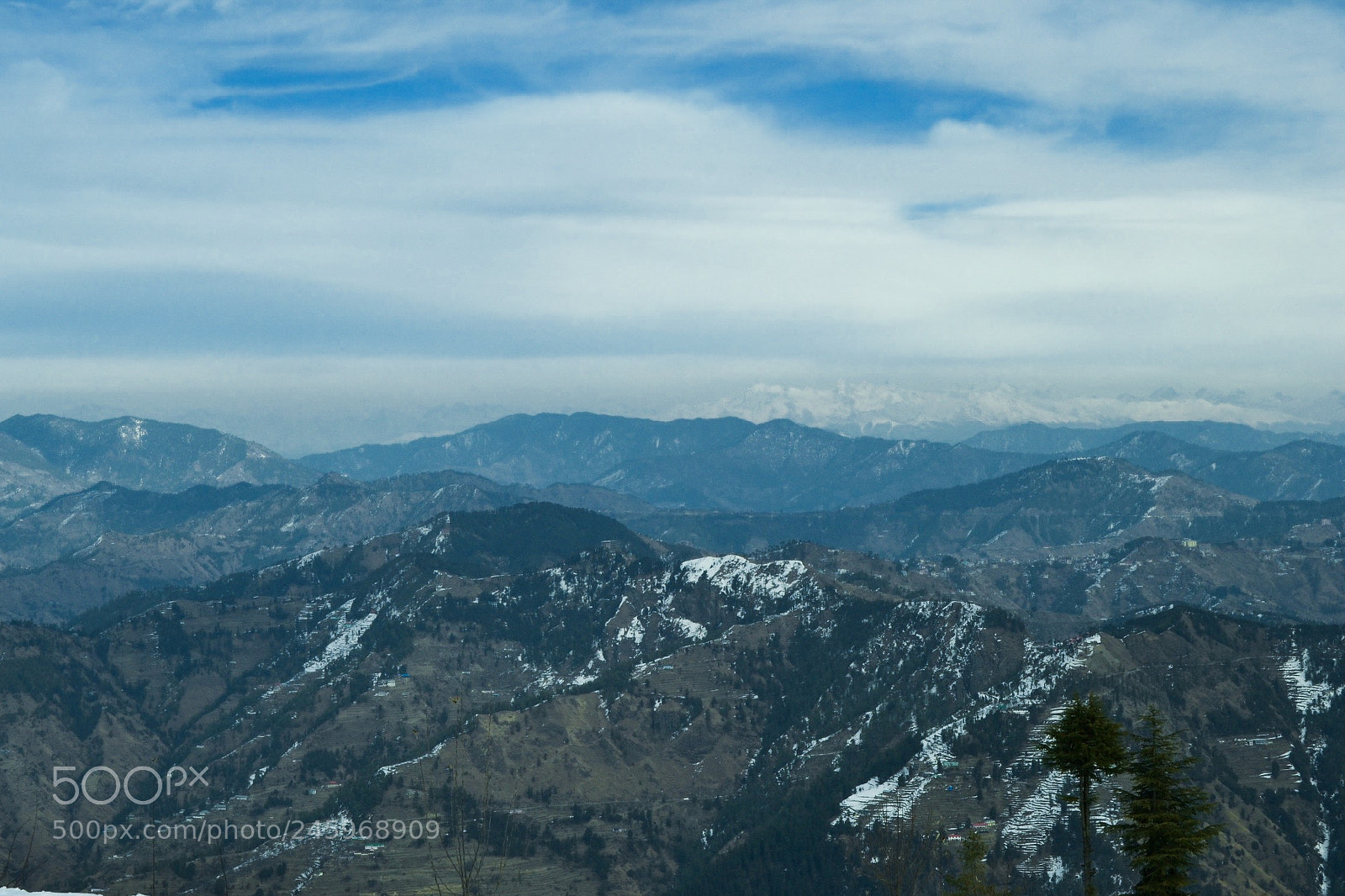 Nikon D3100 sample photo. At the top photography