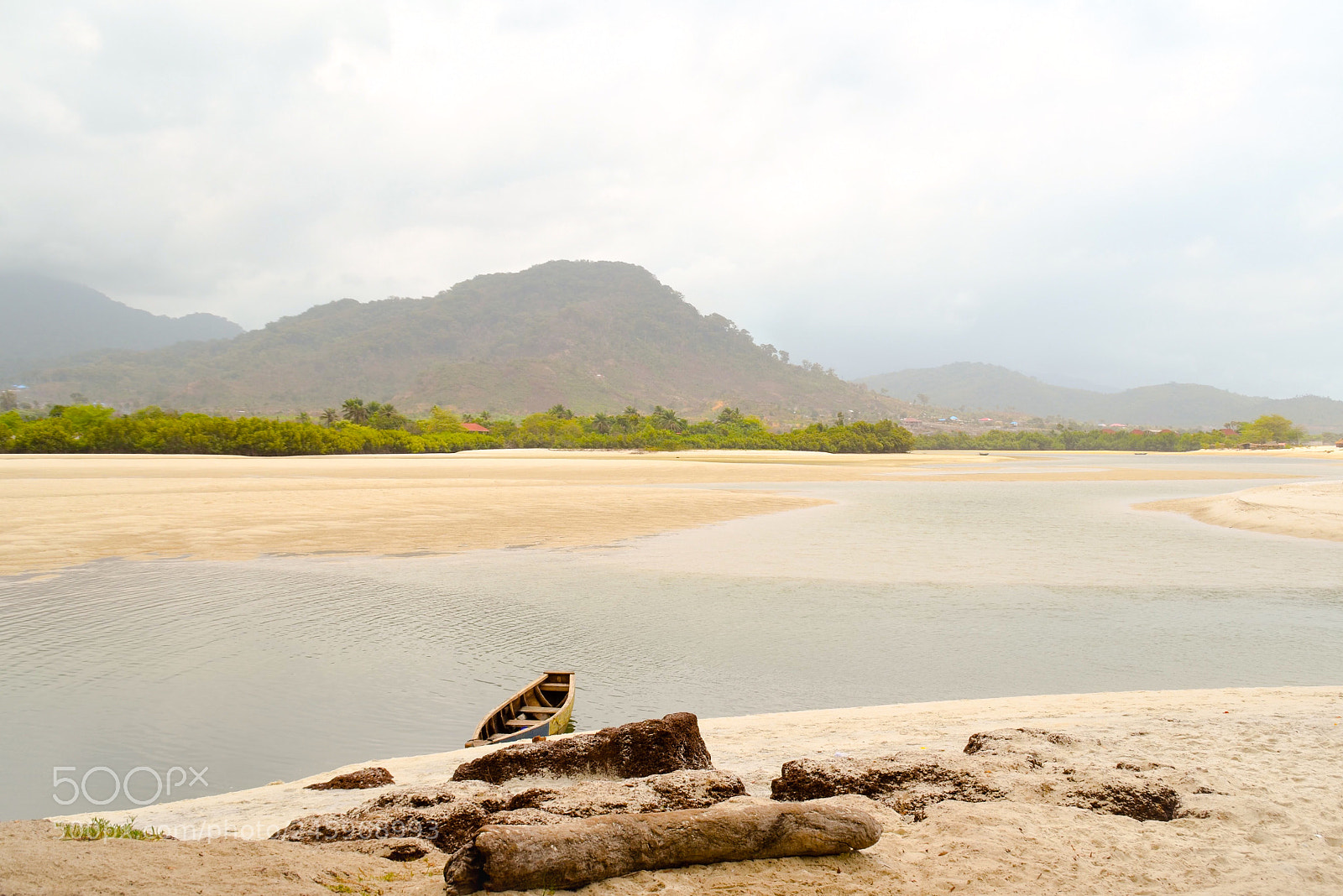 Nikon D5100 sample photo. Tranquillity photography