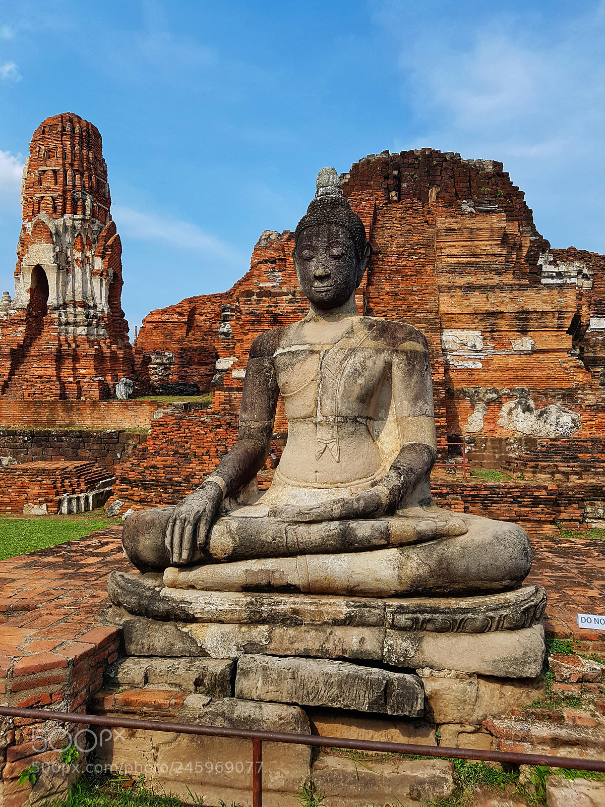 Samsung Galaxy S7 Edge sample photo. Ayutthaya photography