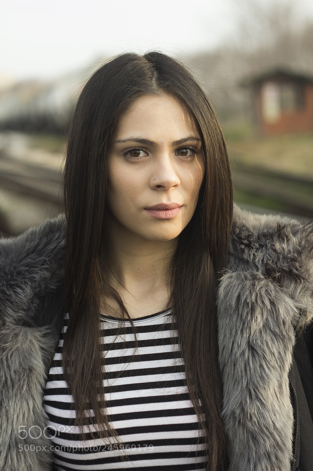 Canon EOS 60D sample photo. Ivana photography