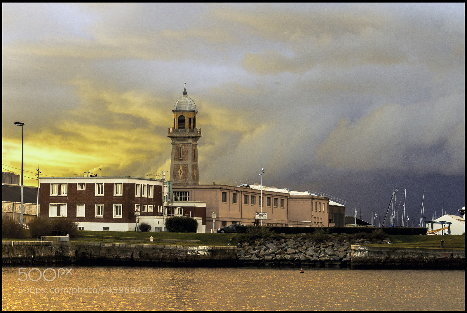 Canon EOS 7D Mark II sample photo. Le havre - les photography