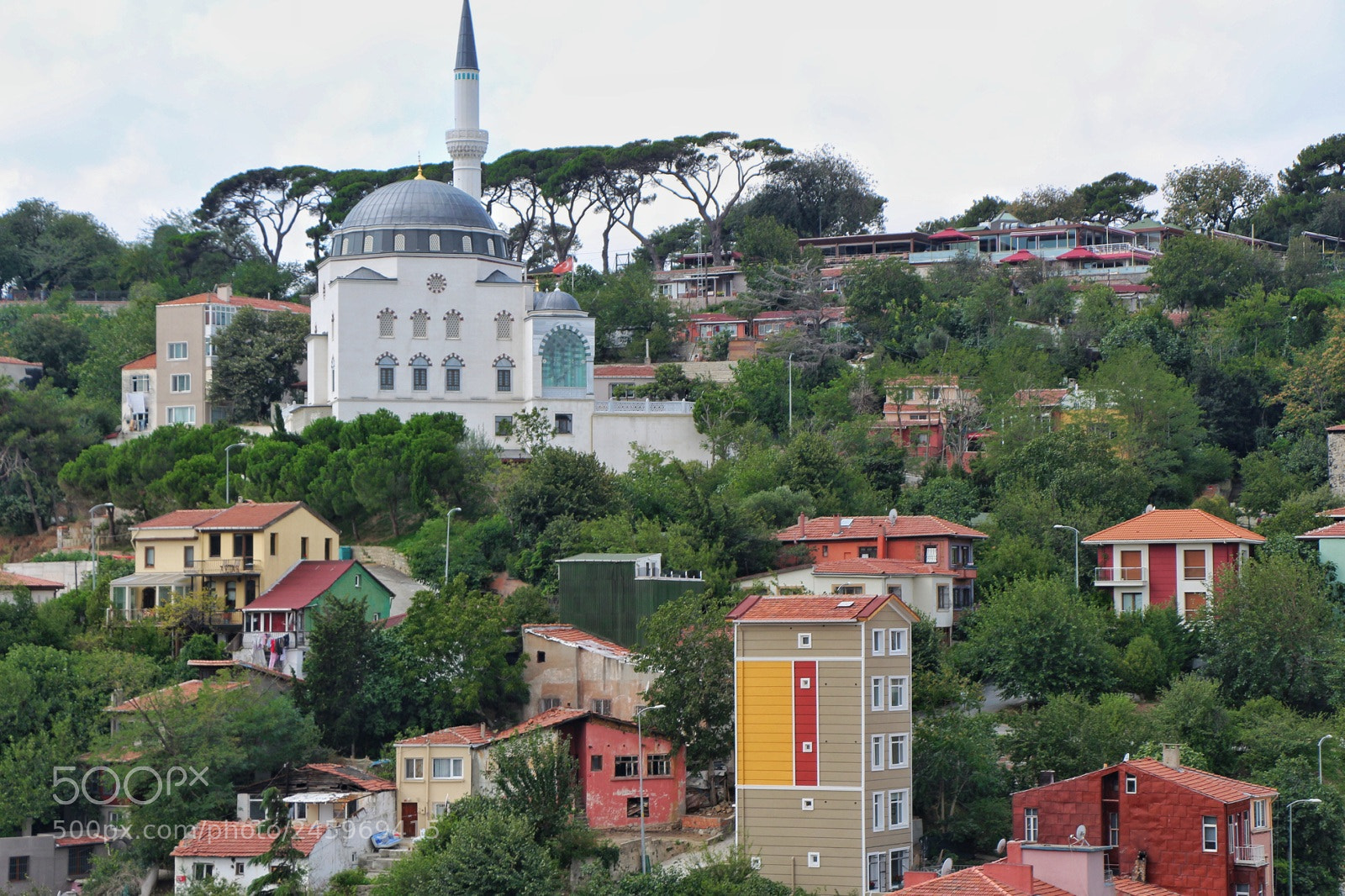 Canon EOS 700D (EOS Rebel T5i / EOS Kiss X7i) sample photo. Kuzguncuk & İstanbul photography