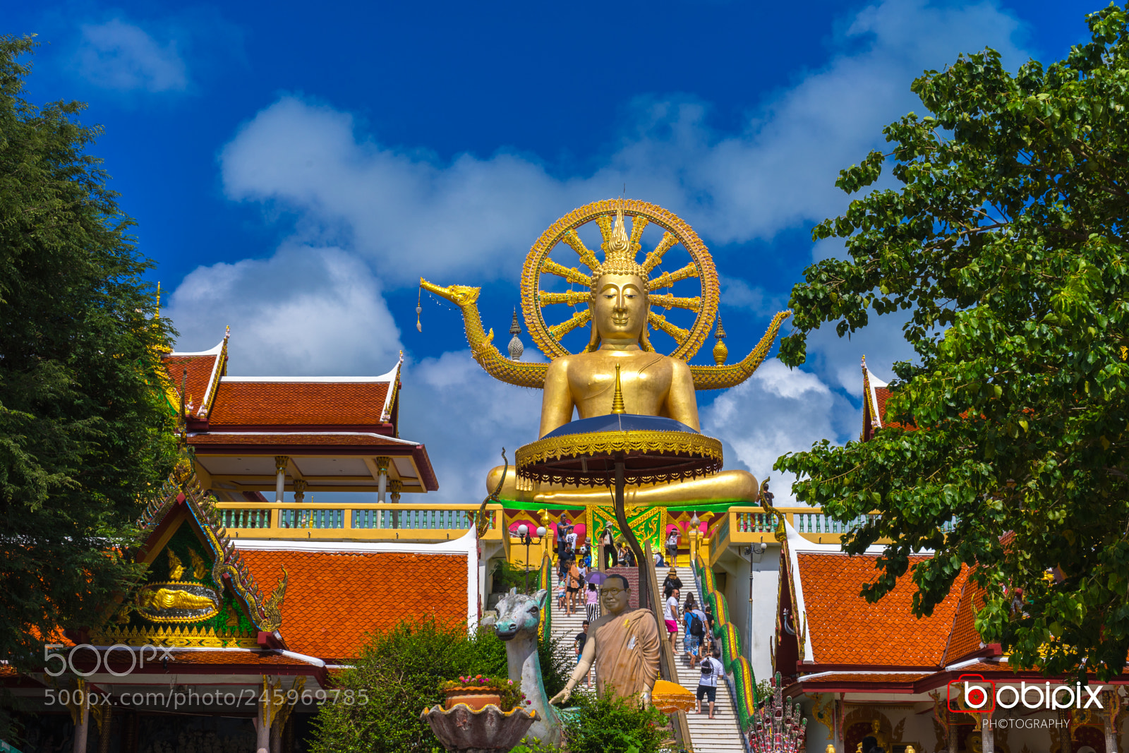 Sony a7 sample photo. Thailand big buddha photography