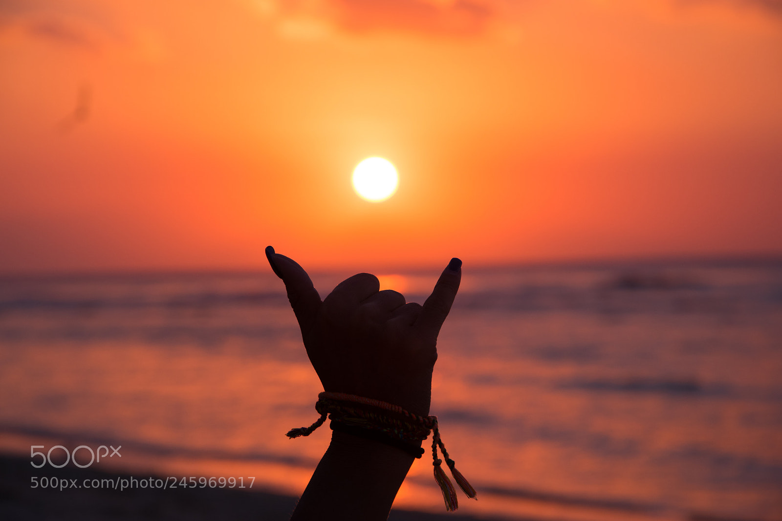 Nikon D5500 sample photo. Aloha photography