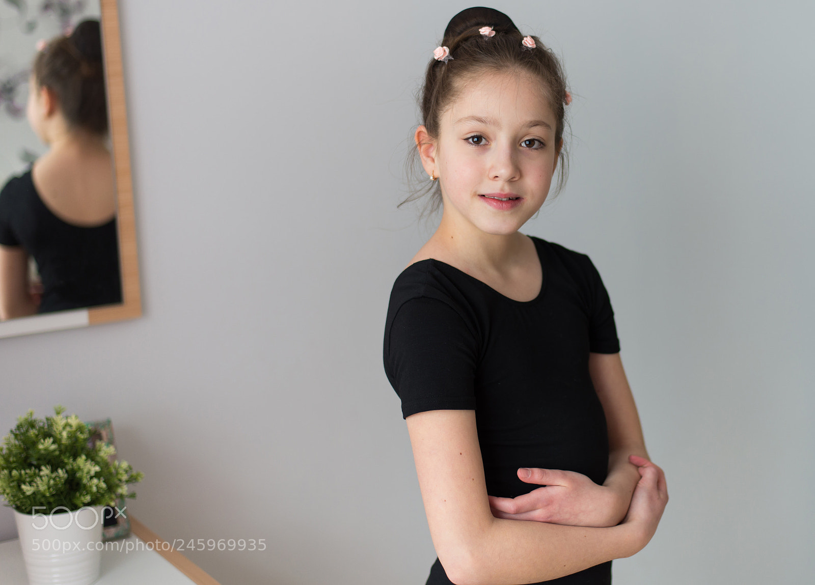 Nikon D610 sample photo. Young girl photography