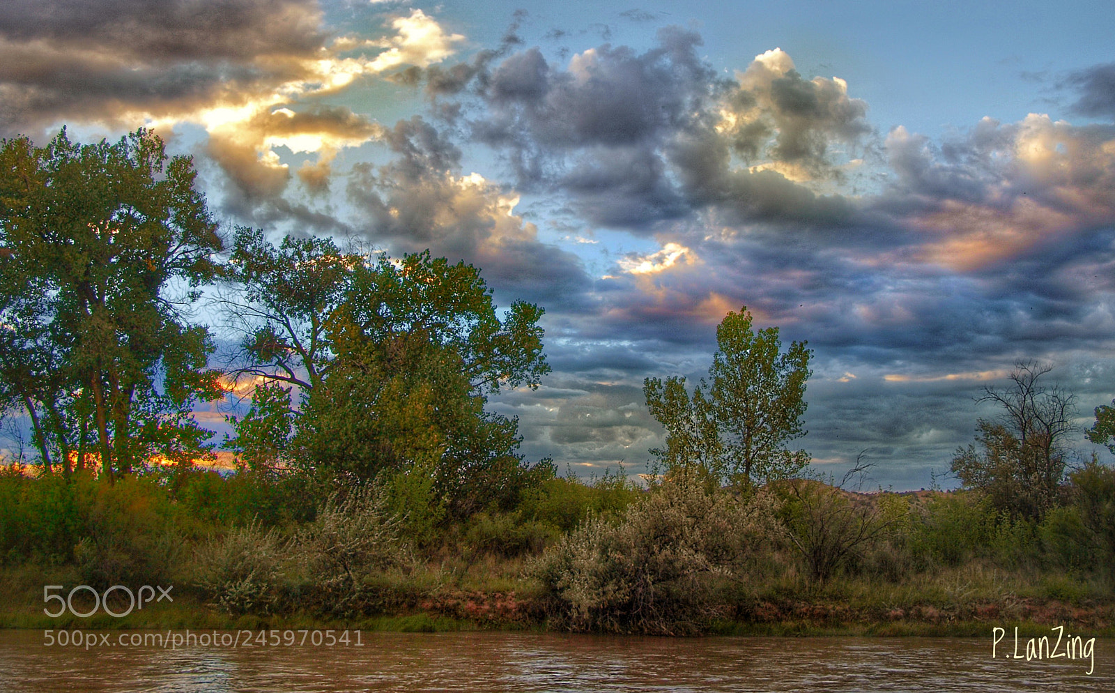 Olympus E-3 sample photo. Along the rio grande photography
