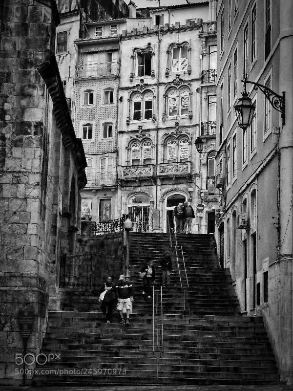 Fujifilm X20 sample photo. Coimbra-portugal 2015 photography