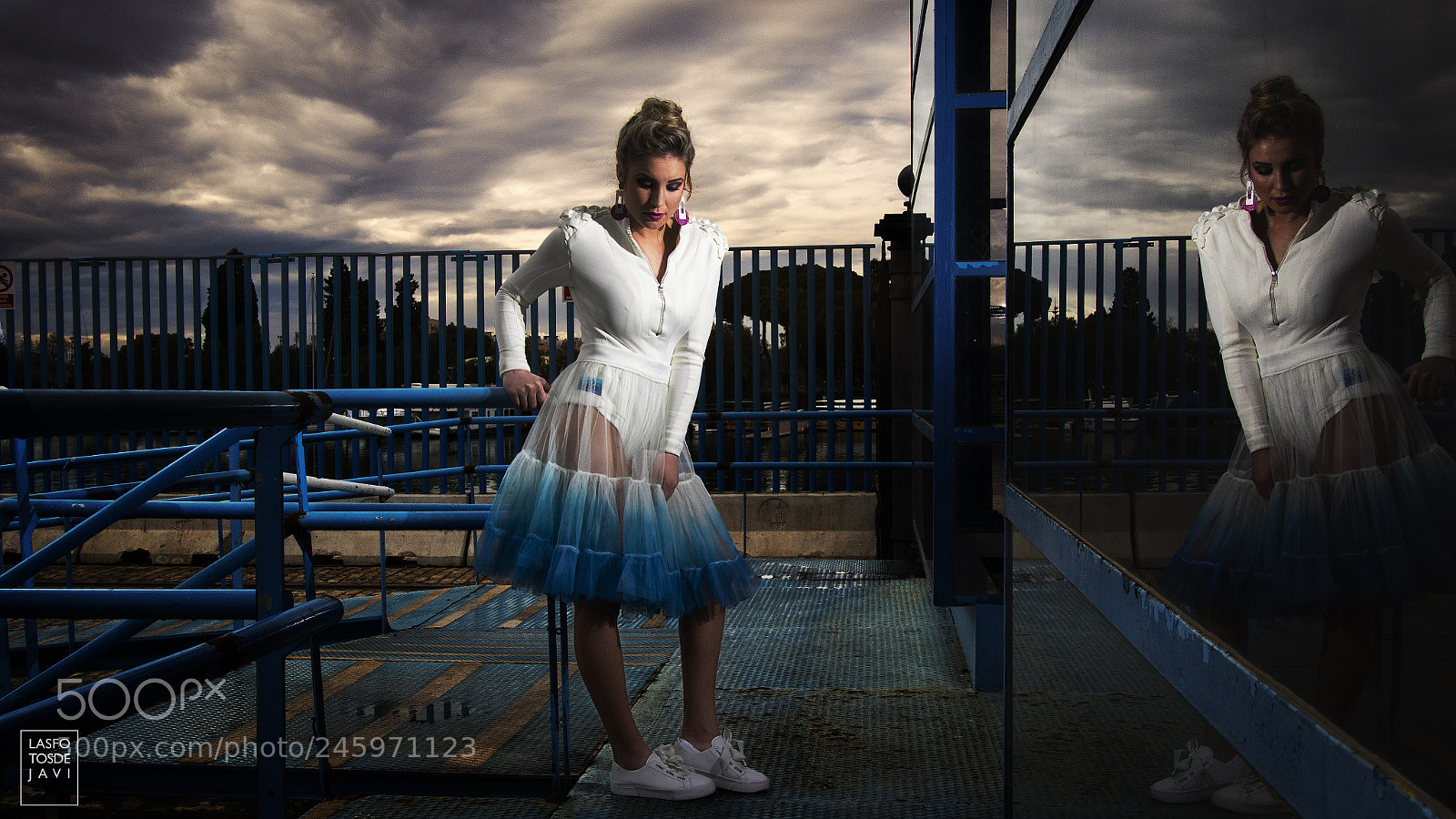 Canon EOS 7D Mark II sample photo. Reflejos photography