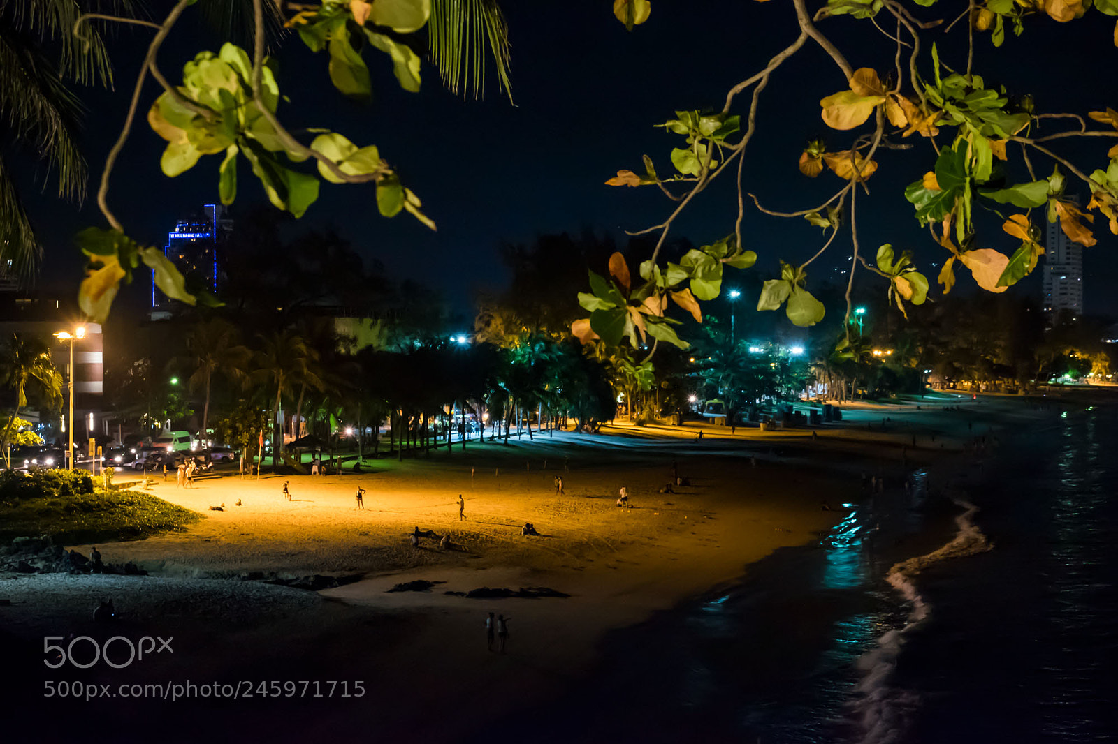 Fujifilm X-E2S sample photo. Patong beach photography
