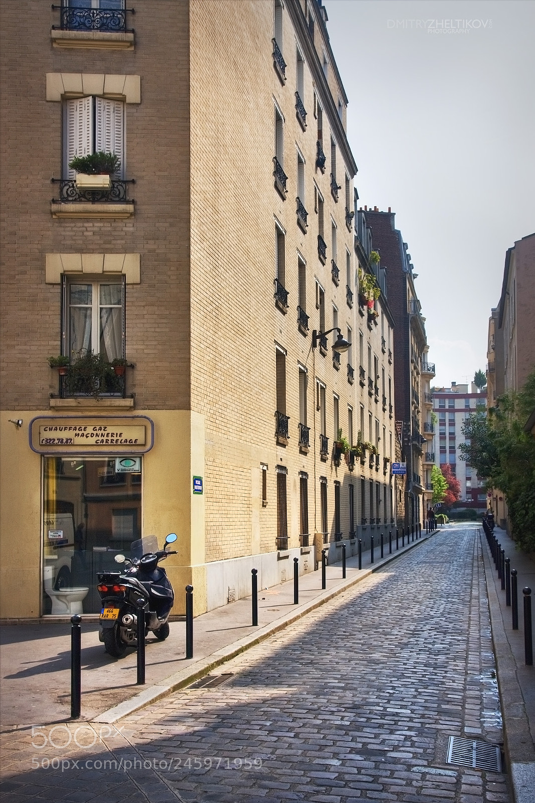 Canon EOS 40D sample photo. Passage montbrun photography