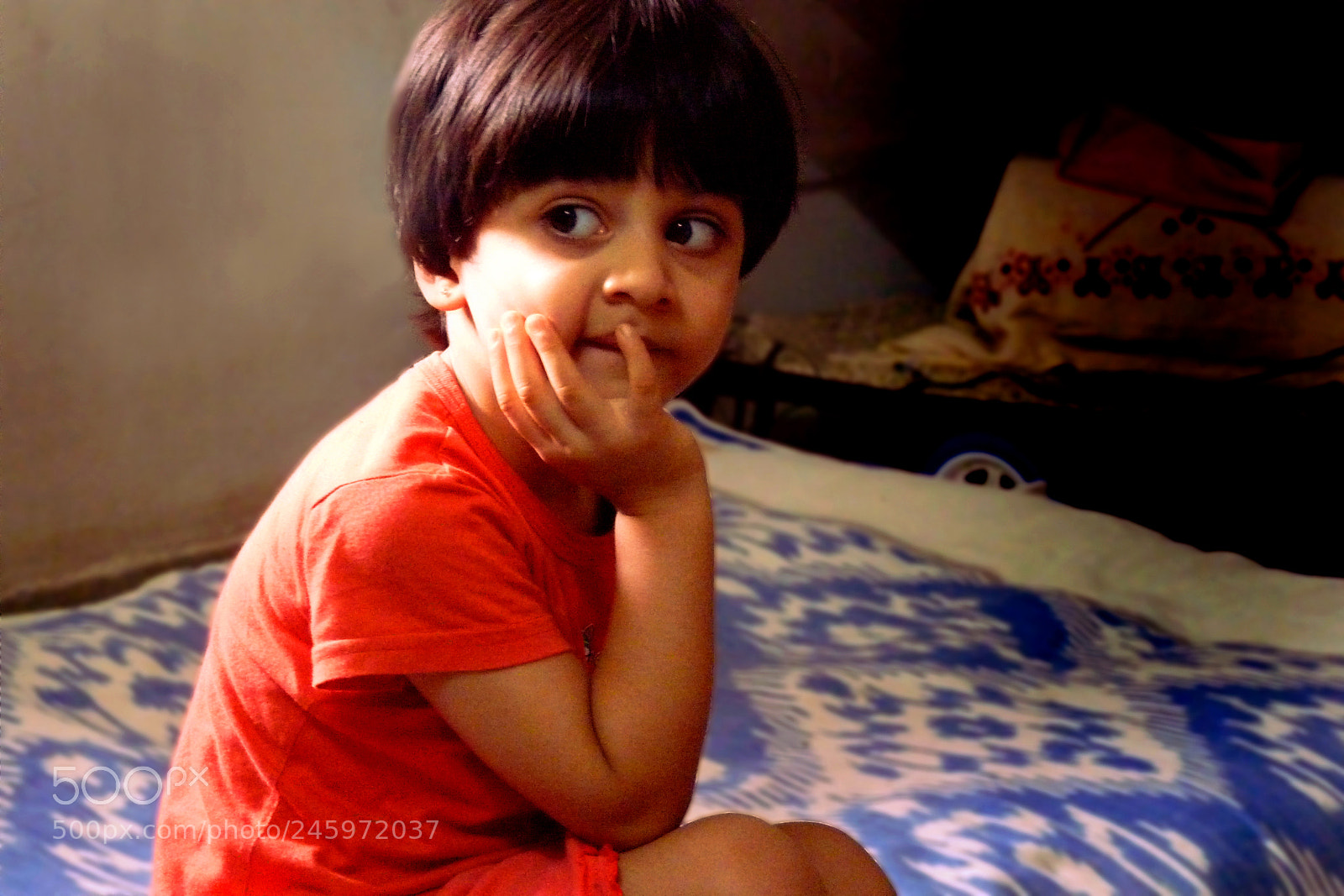 Panasonic Lumix DMC-FZ28 sample photo. Thinker photography