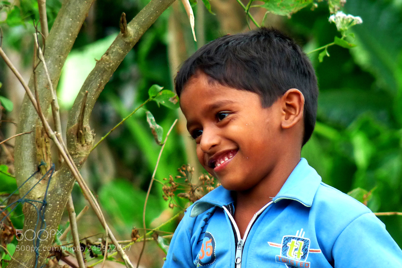 Panasonic Lumix DMC-FZ28 sample photo. Innocence photography