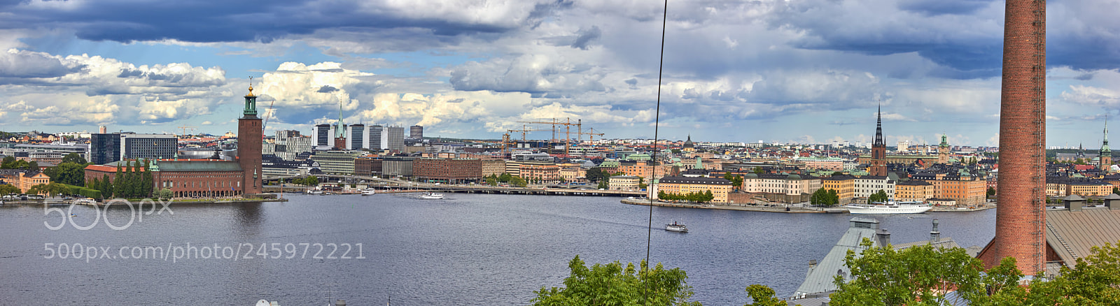 Canon EOS 550D (EOS Rebel T2i / EOS Kiss X4) sample photo. Stockholm photography