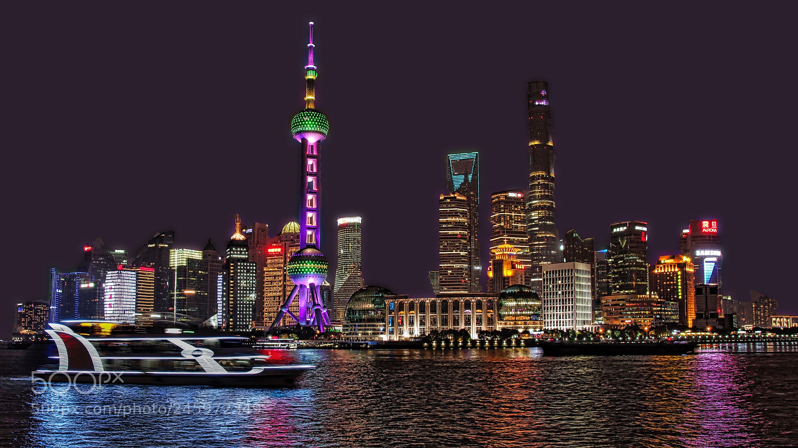 Pentax K-3 sample photo. China - 016 - bund photography