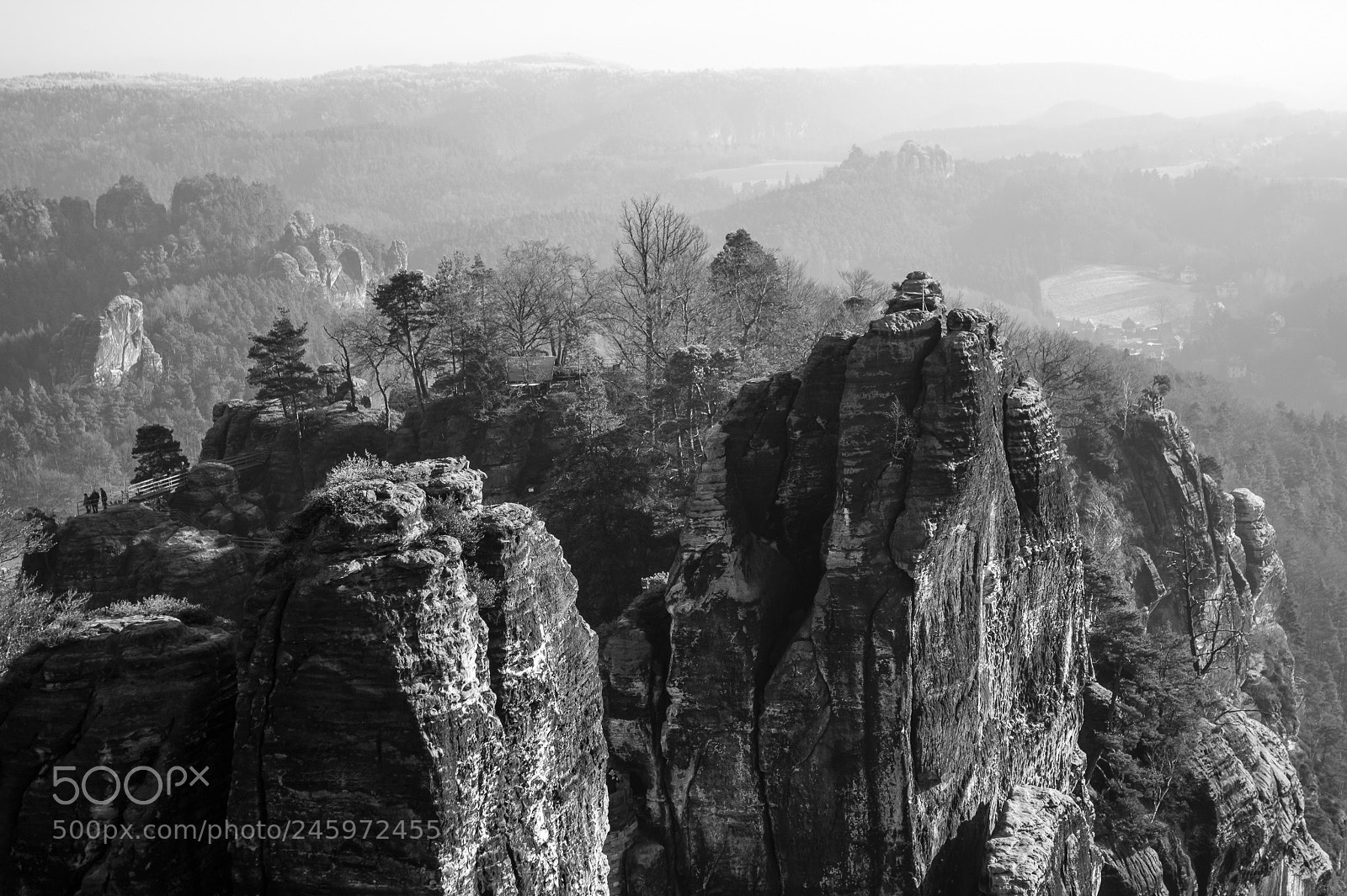 Nikon D5200 sample photo. S chsische schweiz, i photography