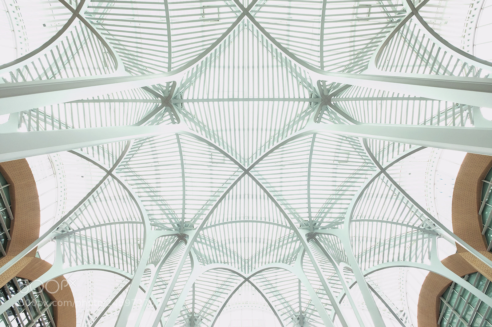 Fujifilm X-T1 sample photo. Architectural fusion photography