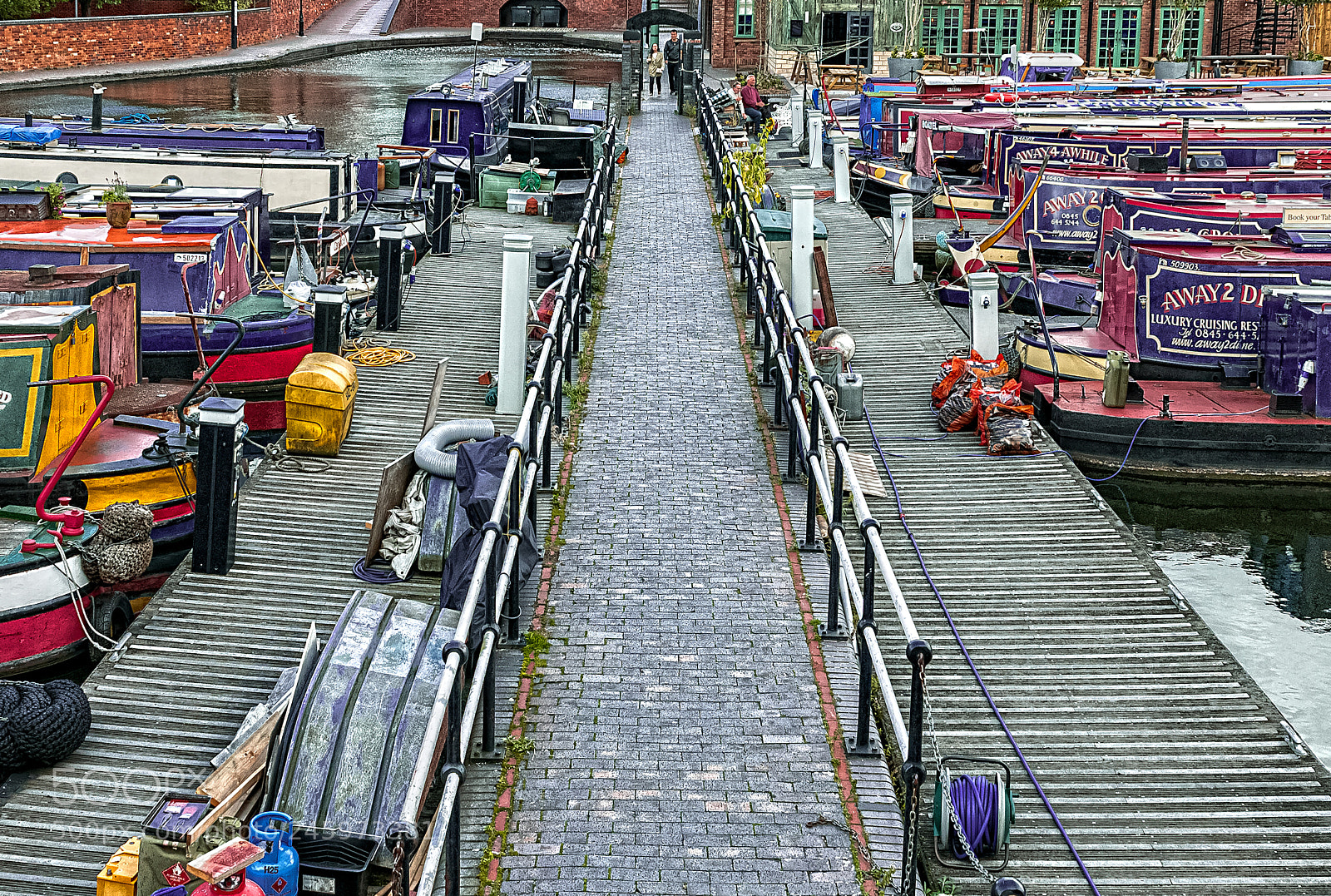 Nikon D610 sample photo. Canals and waterways photography