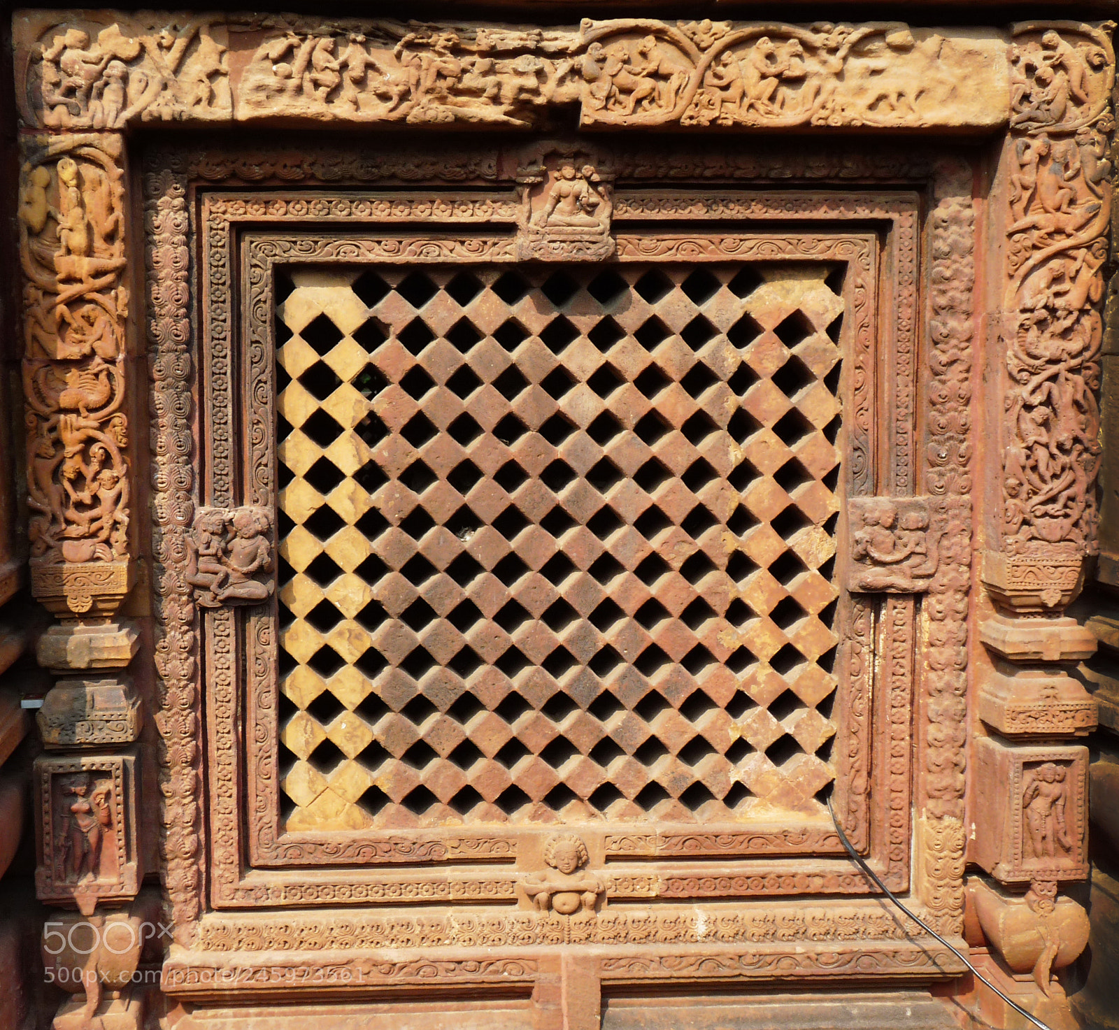 Panasonic Lumix DMC-FZ28 sample photo. Pattern photography