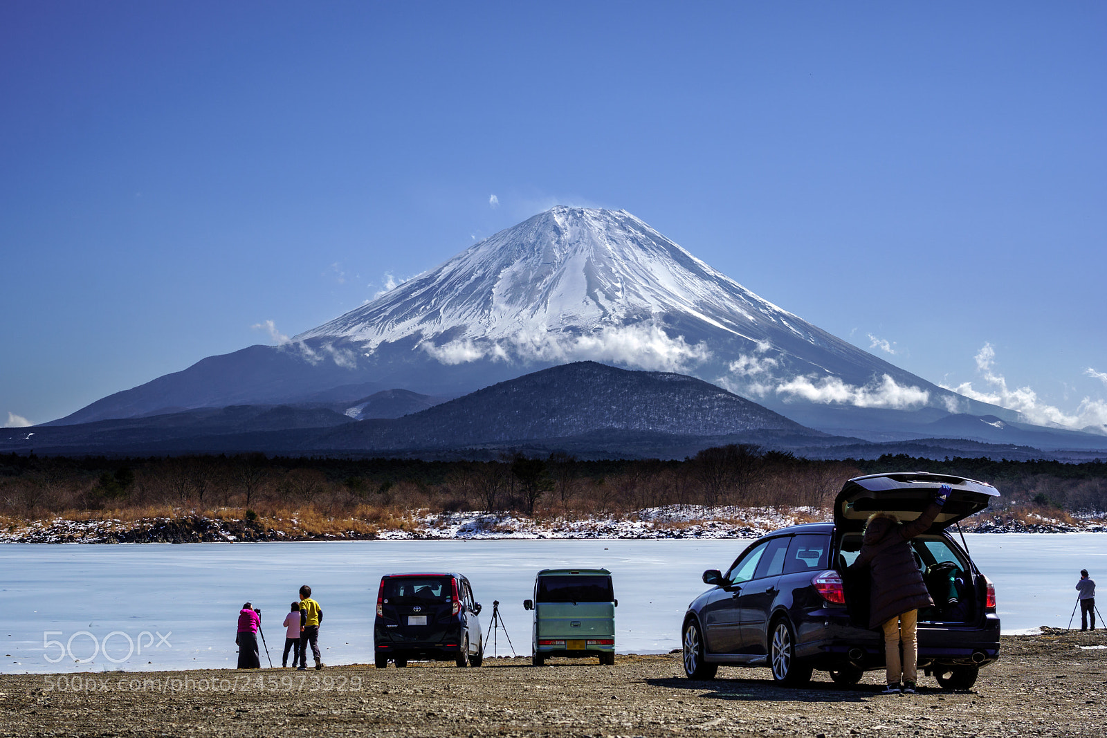 Sony a6500 sample photo. Mt. fuji photography