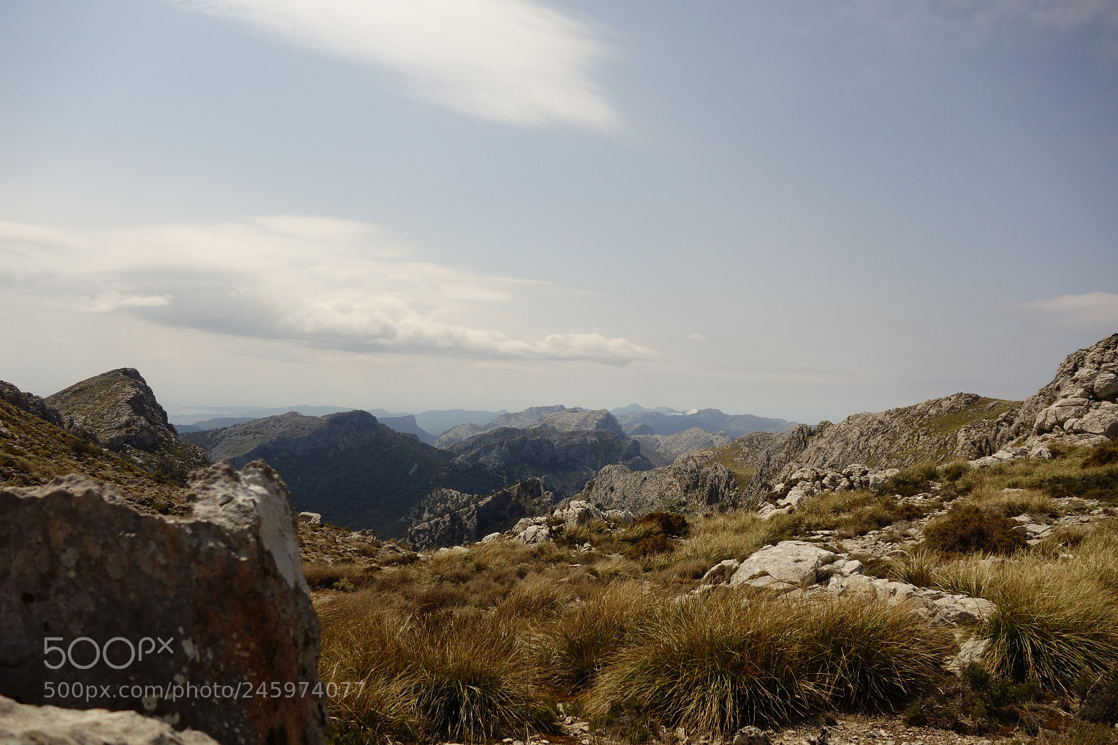 Sony Cyber-shot DSC-RX100 sample photo. Serra de tramuntana photography