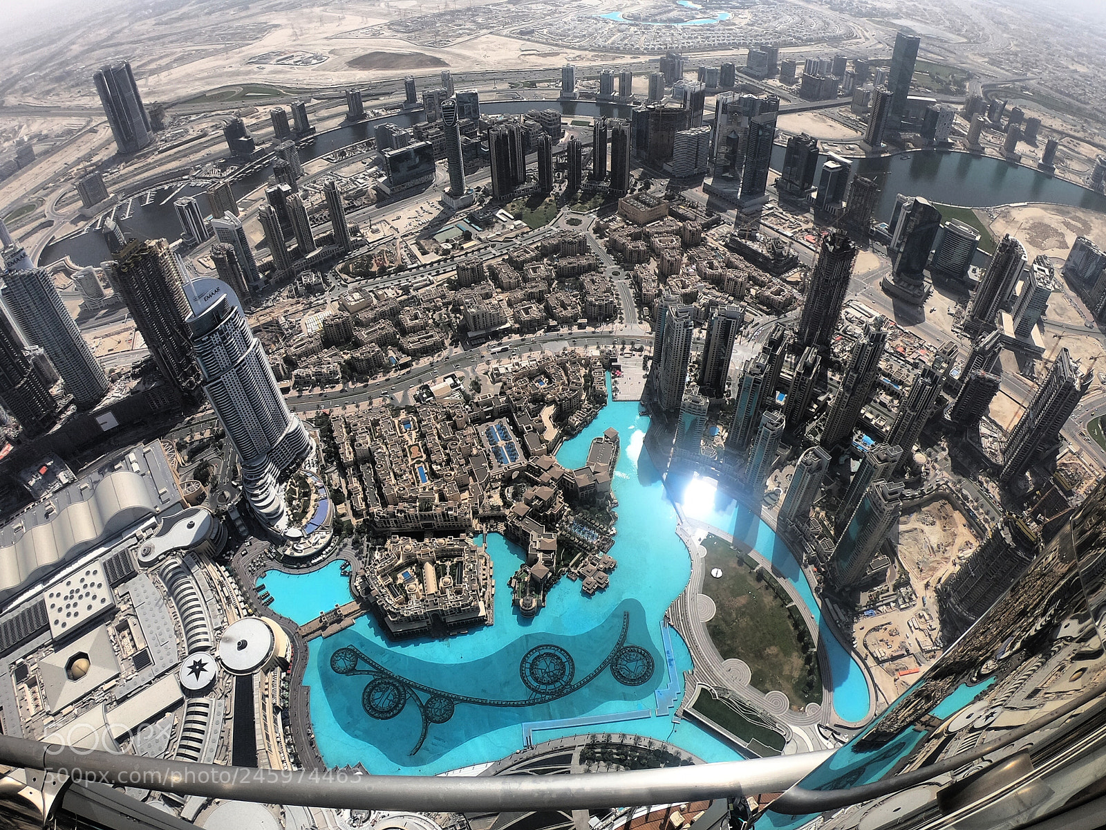 GoPro Hero6 Black sample photo. View from the top photography