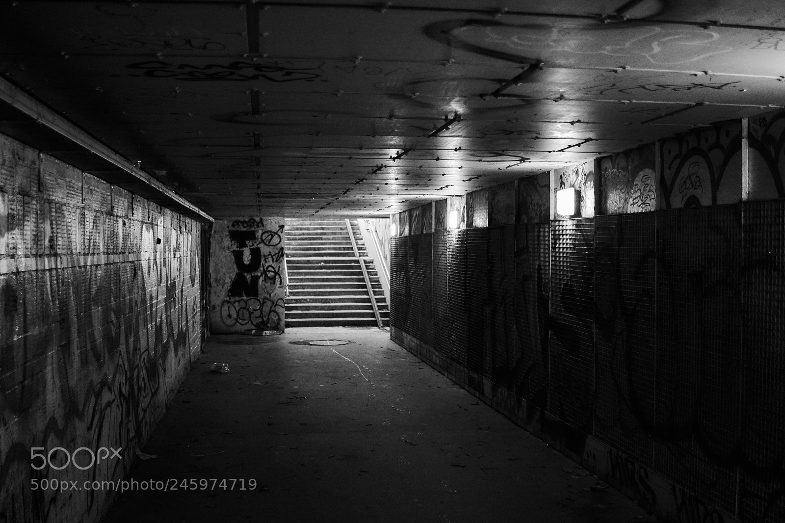 Sony a6300 sample photo. Copenhagen walkway photography