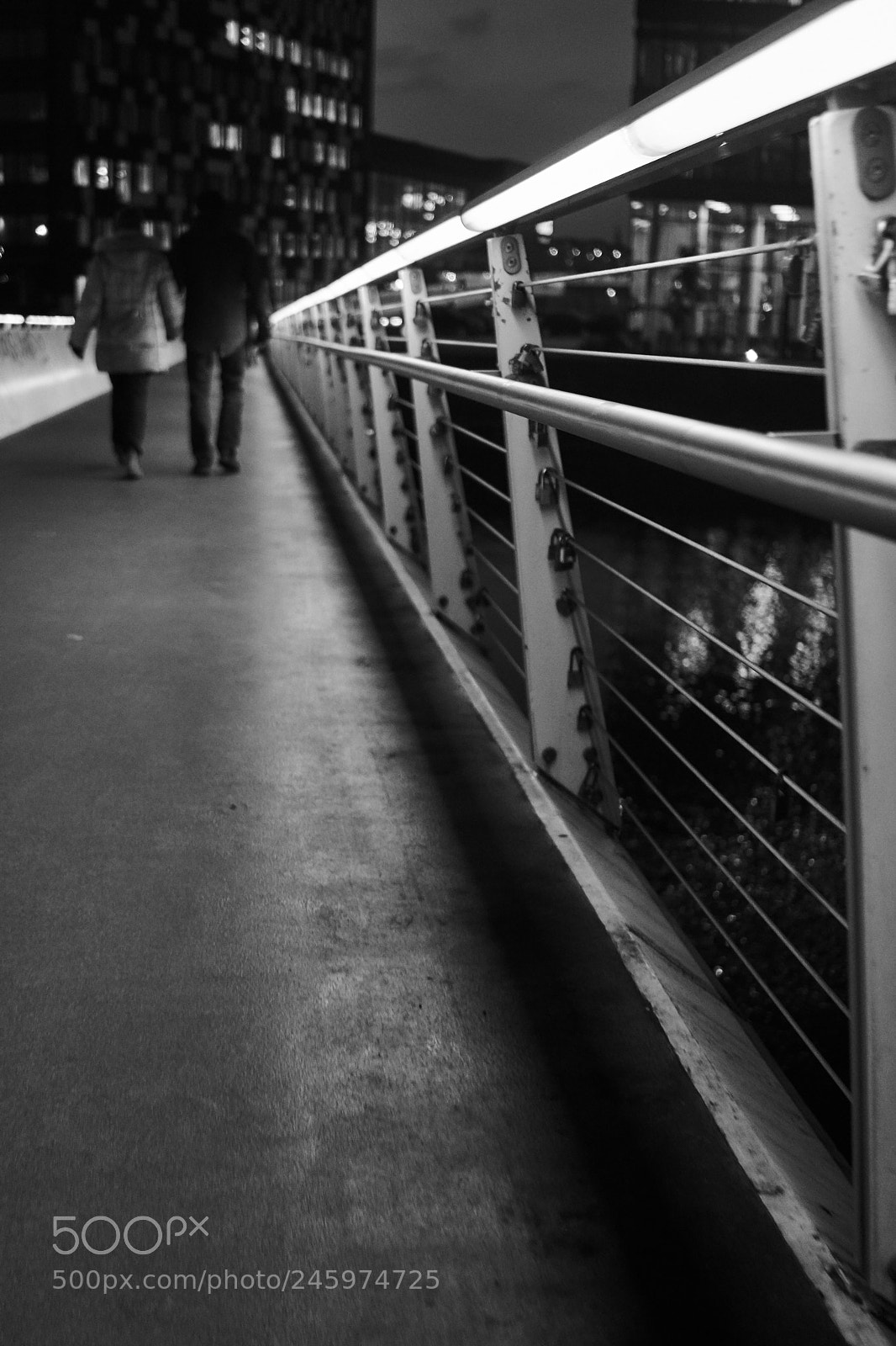 Sony a6300 sample photo. Copenhagen bridge photography
