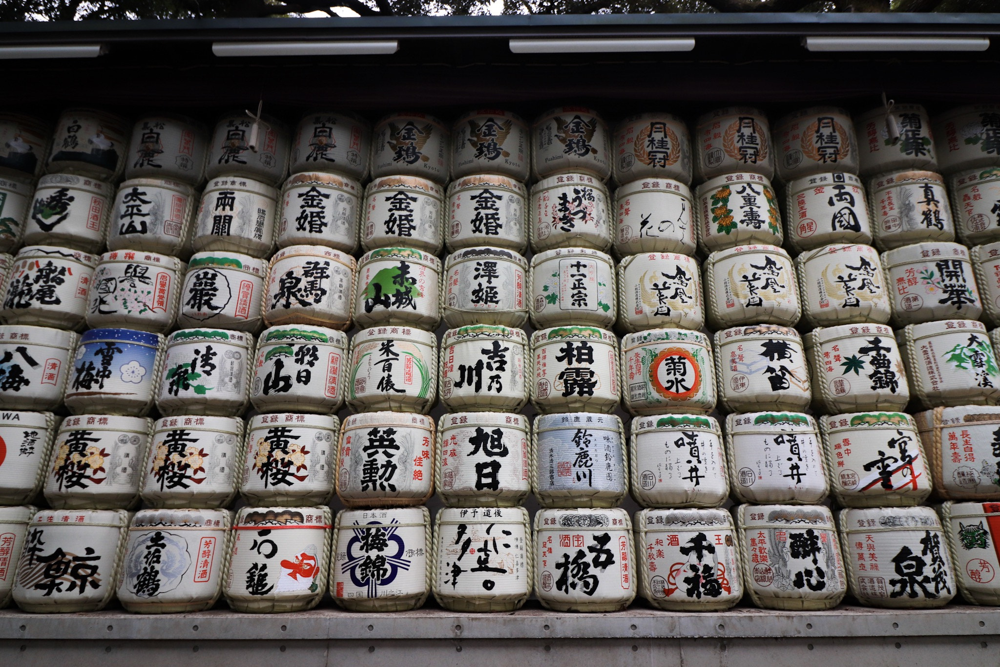 Canon EOS 200D (EOS Rebel SL2 / EOS Kiss X9) sample photo. Meiji jingu photography