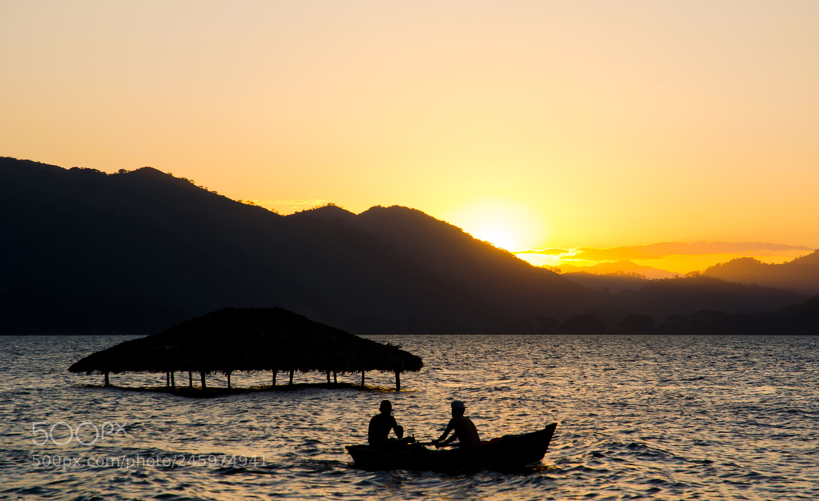 Nikon D5100 sample photo. Yojoa lake photography
