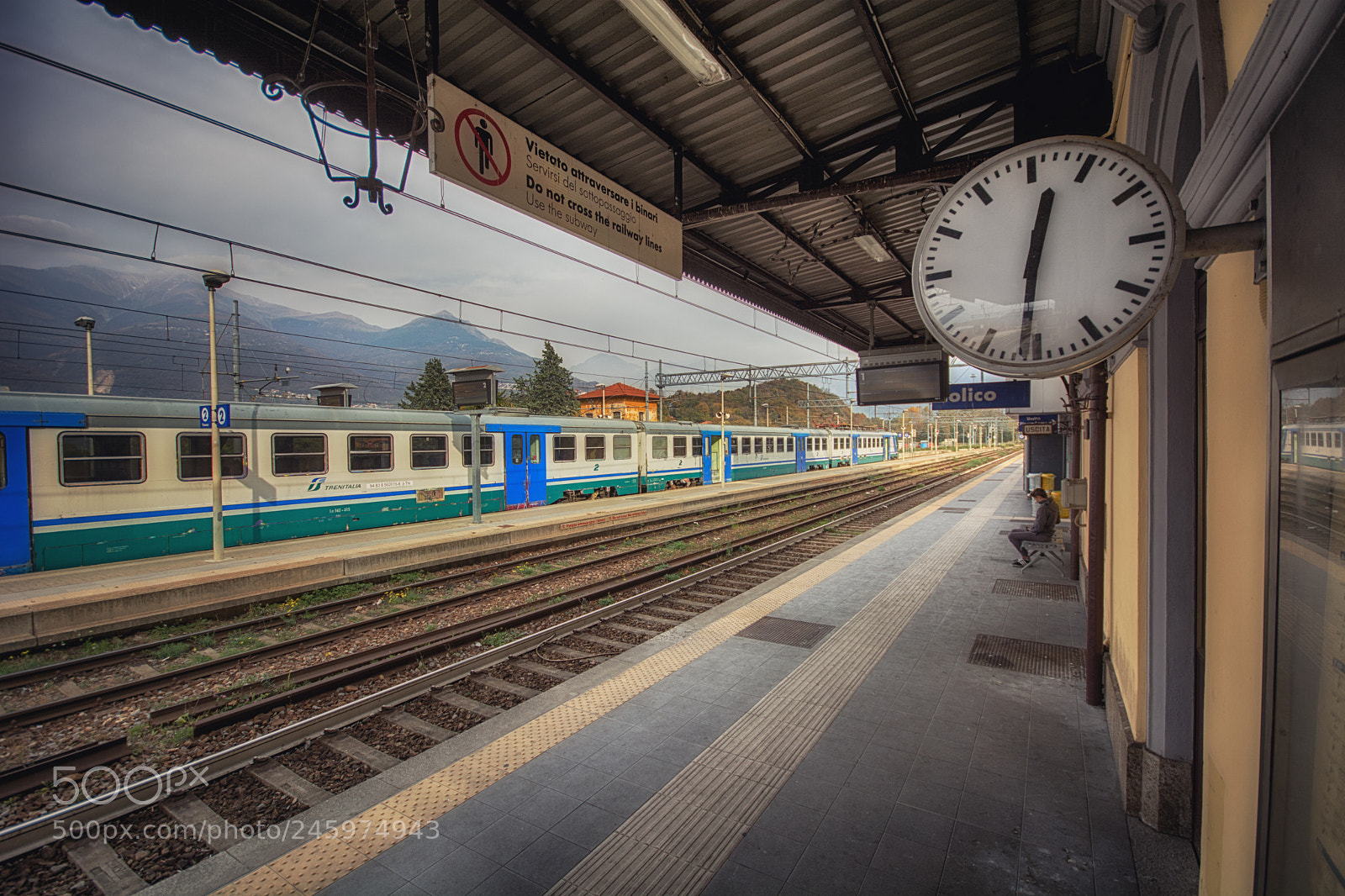 Nikon D7100 sample photo. Colico photography