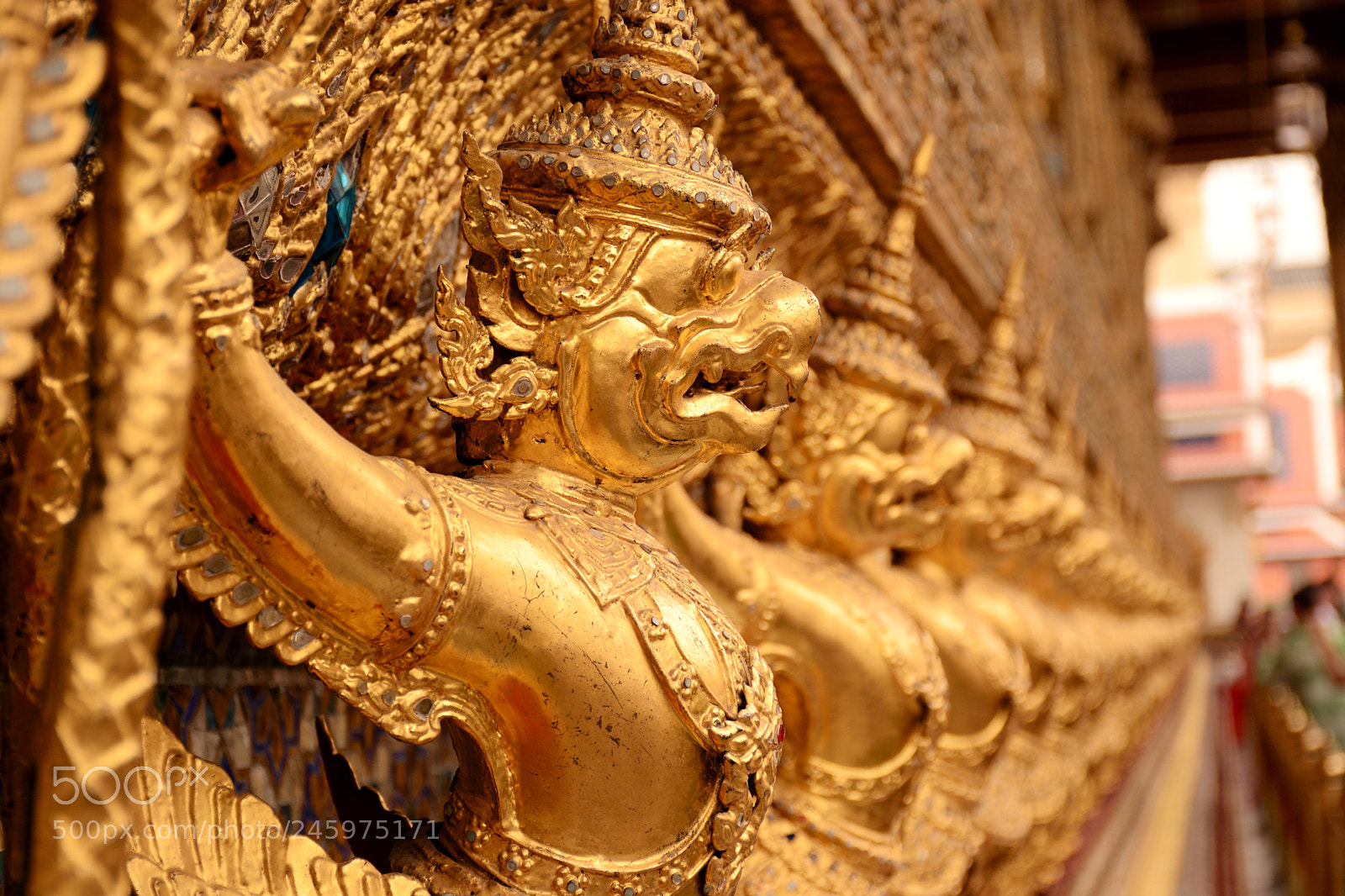 Nikon D7100 sample photo. Holy statues photography