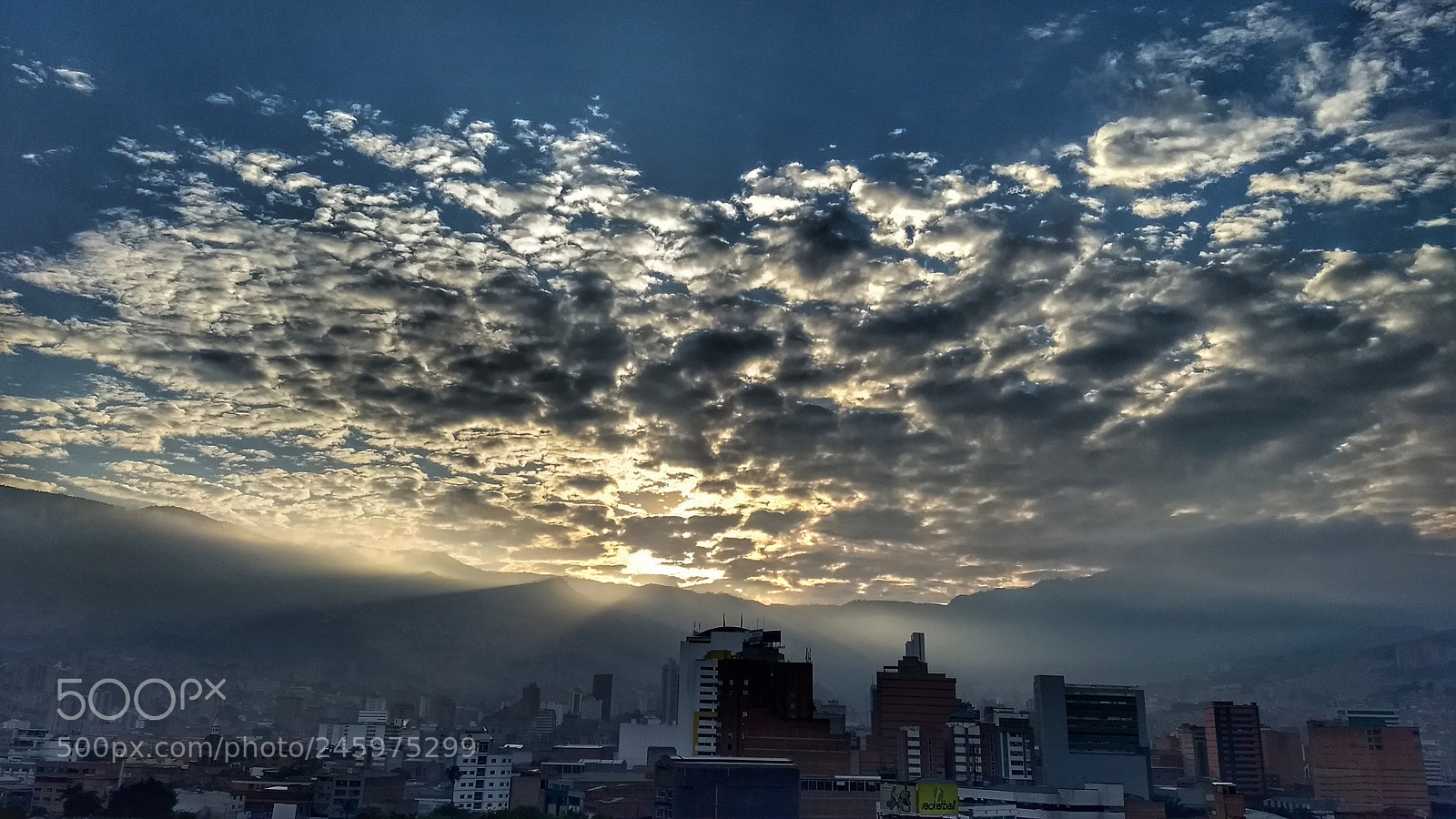 Motorola Moto G (5) Plus sample photo. Una hermosa mañana photography