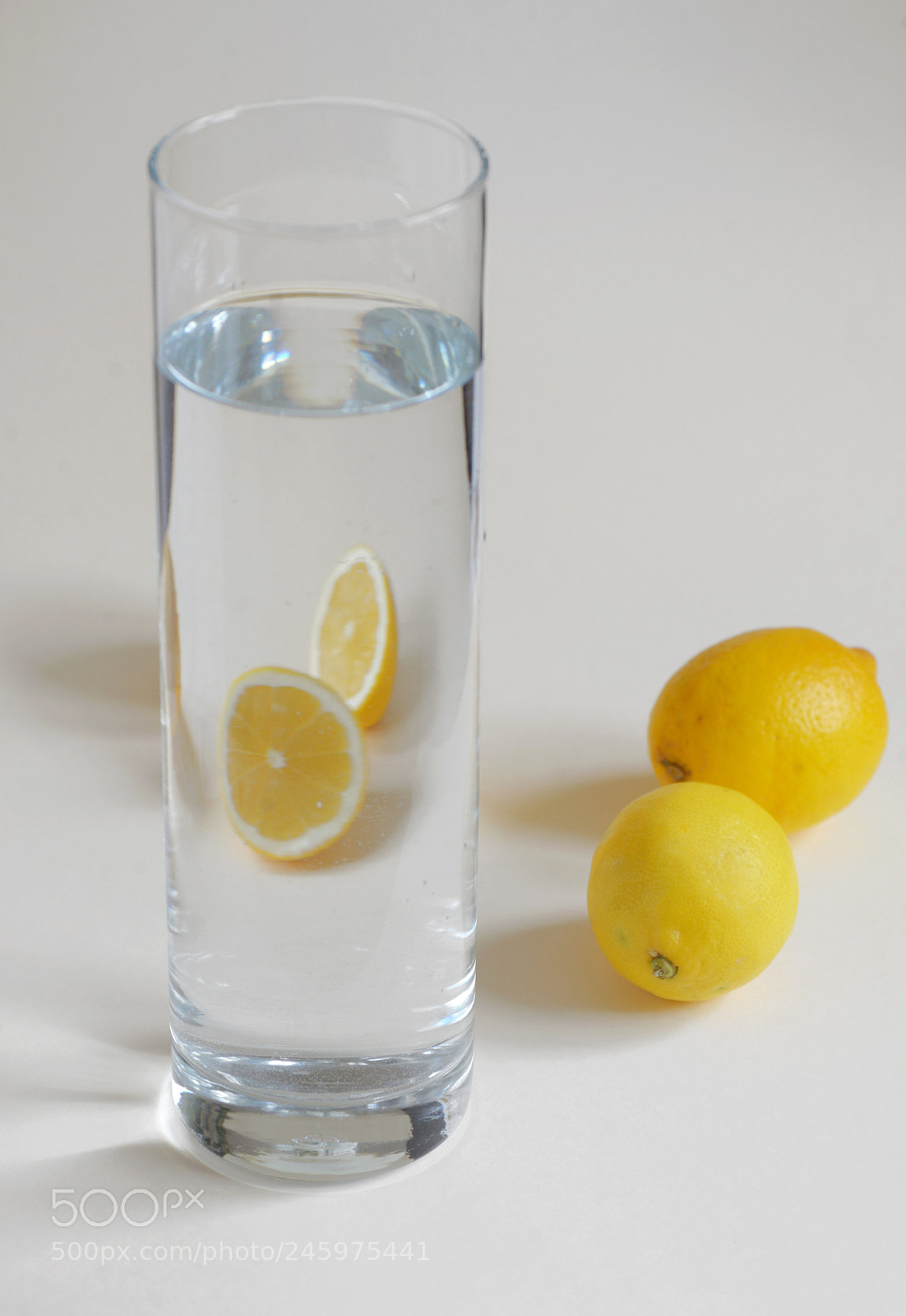 Nikon D610 sample photo. Ice cold water with photography