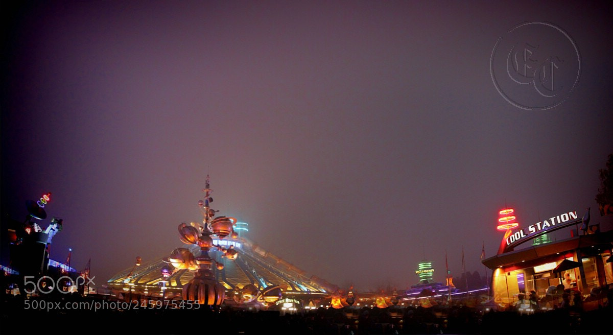 Canon EOS 600D (Rebel EOS T3i / EOS Kiss X5) sample photo. Discoveryland photography