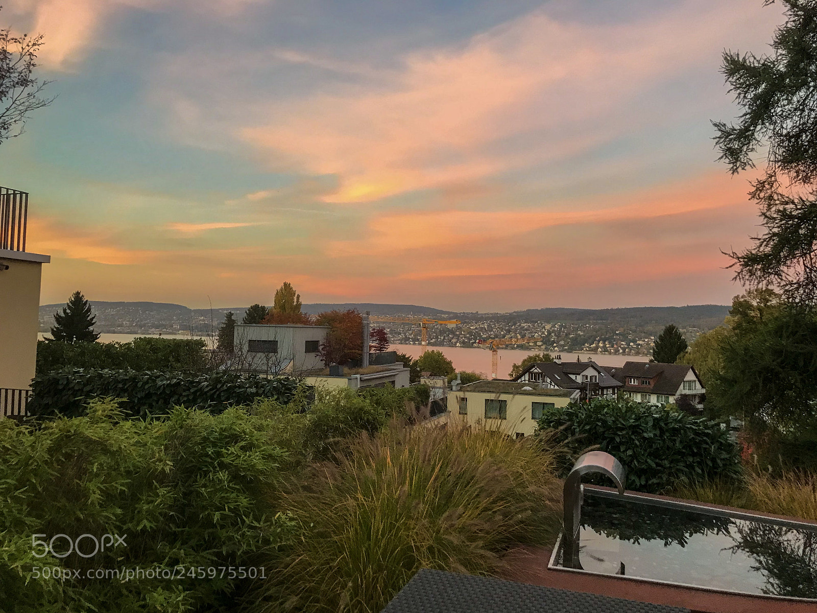 Apple iPhone 7 Plus sample photo. Kilchberg, switzerland photography