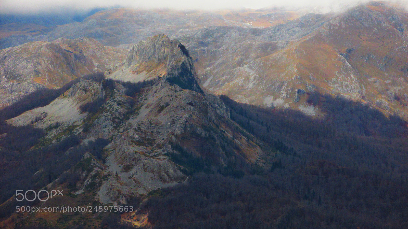 Canon PowerShot SX170 IS sample photo. Mountain puzim photography