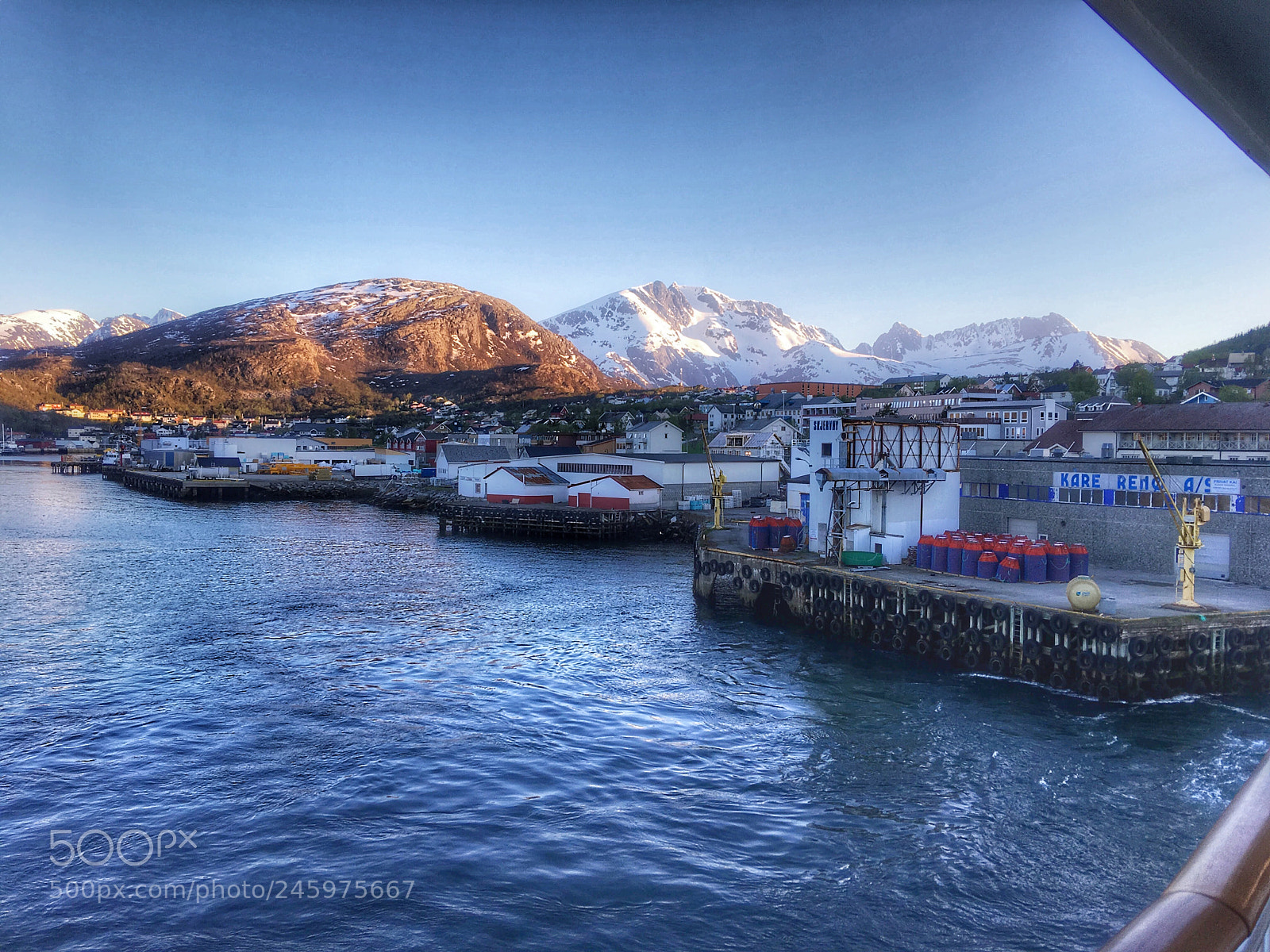 Apple iPhone 6s Plus sample photo. Norway photography