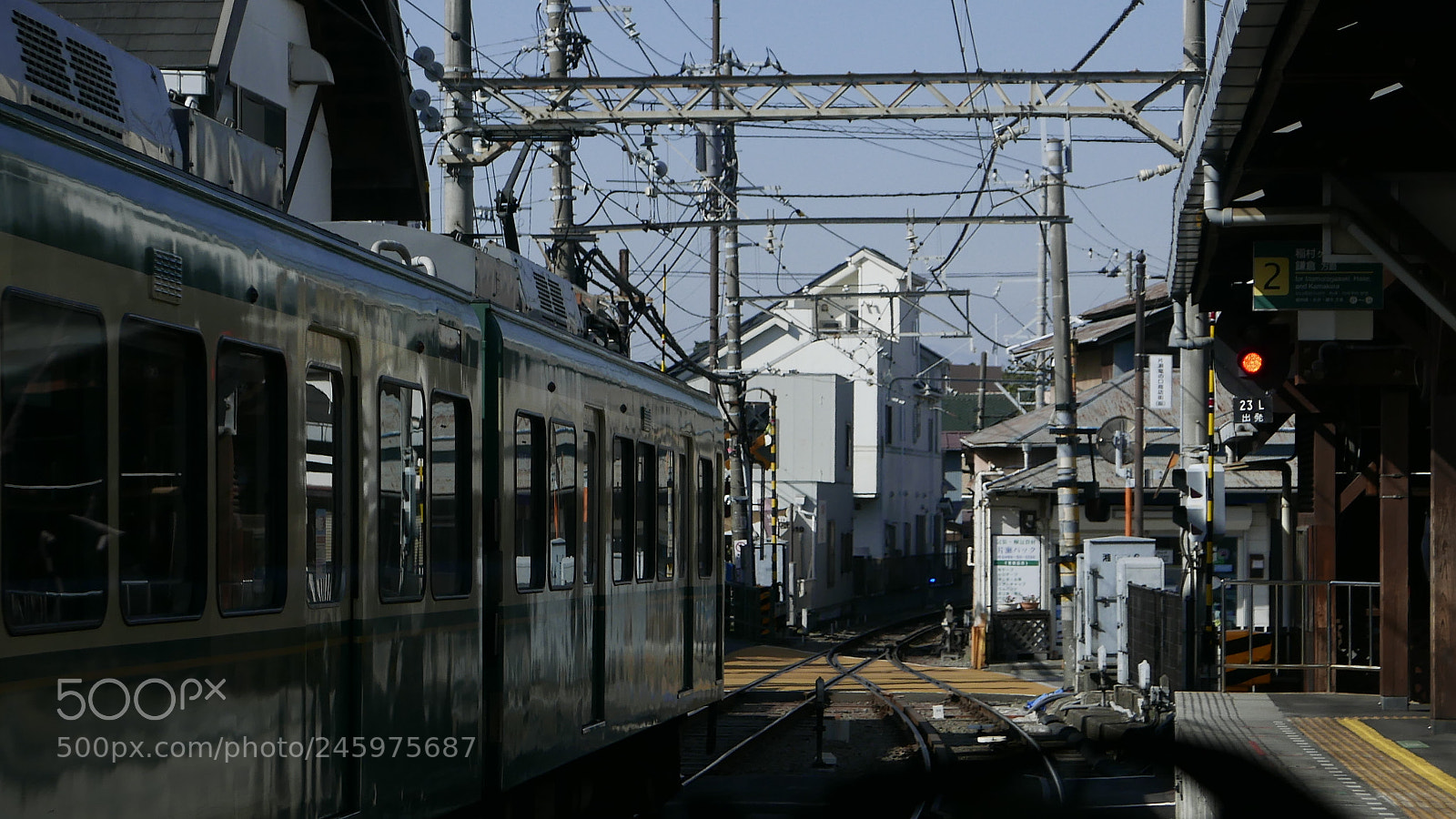 Leica D-Lux (Typ 109) sample photo. 小站。。。 photography