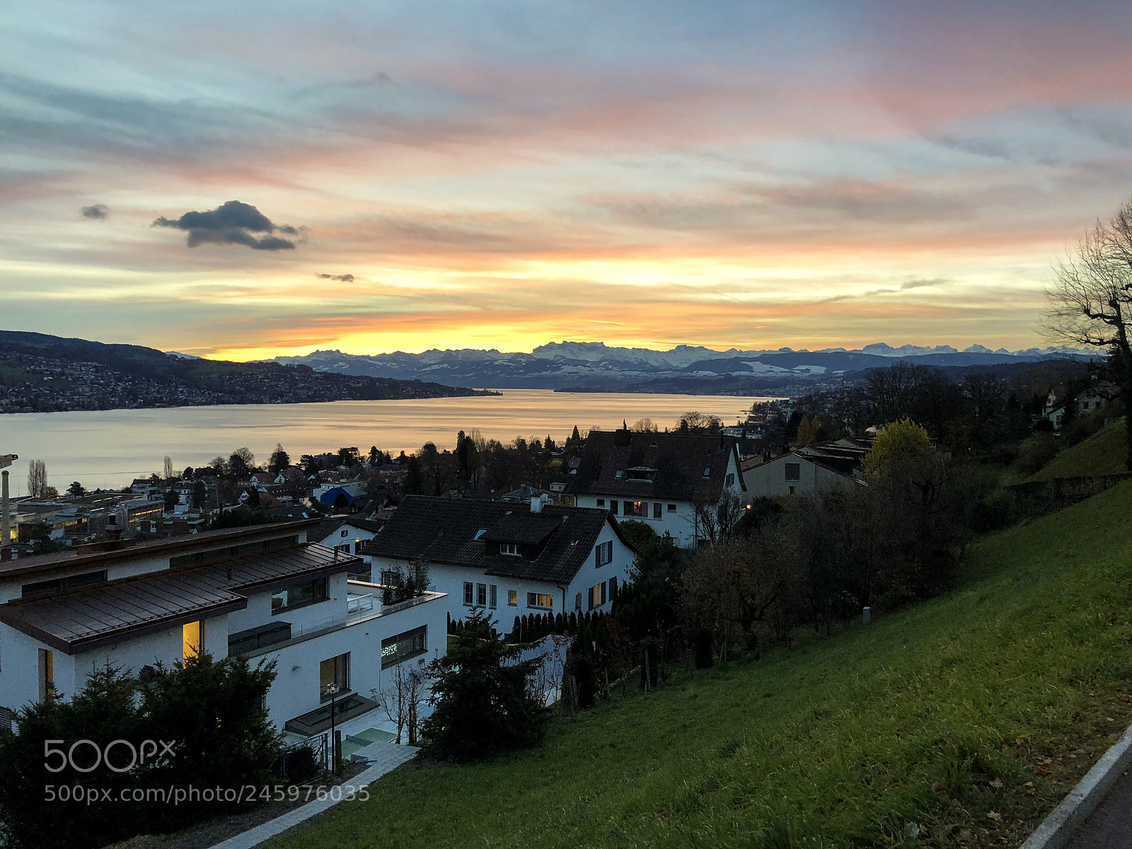 Apple iPhone X sample photo. Kilchberg, switzerland photography