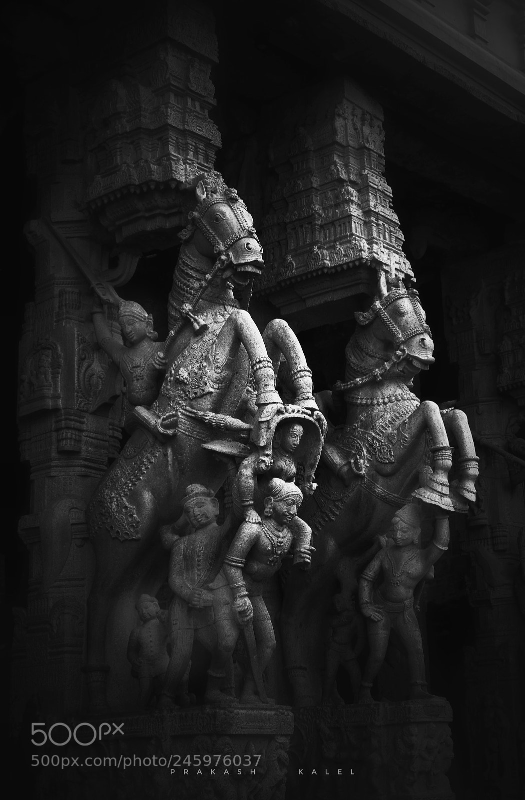 Nikon D5500 sample photo. Monolithic pillars photography