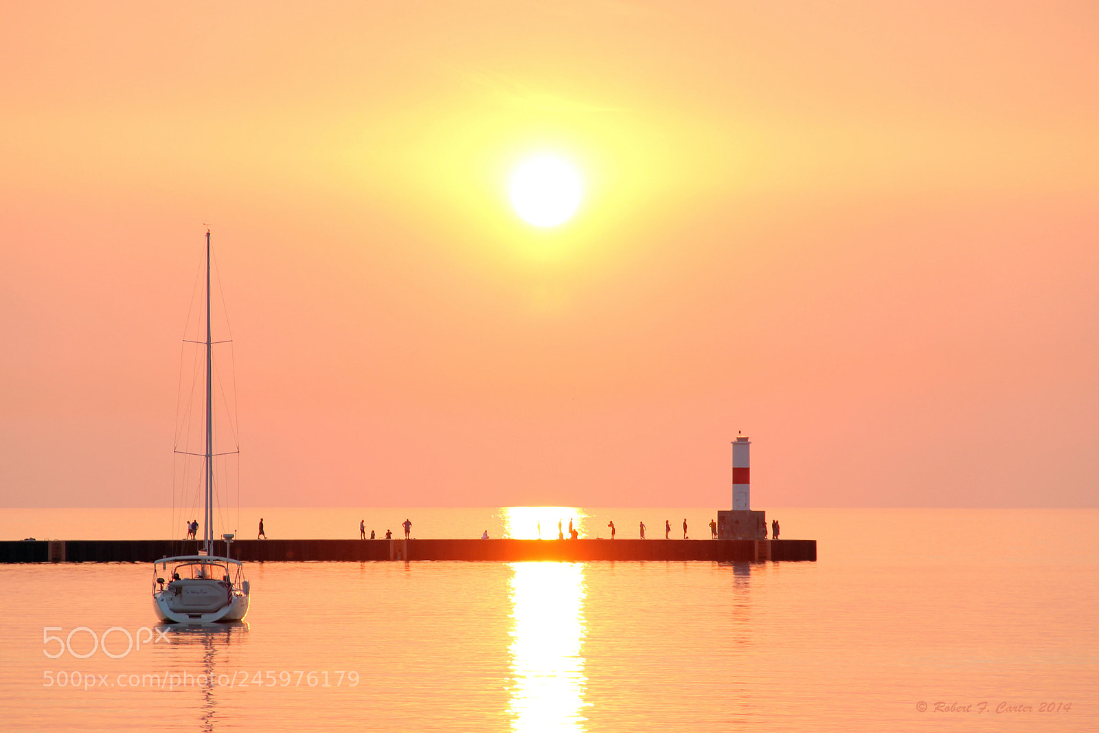 Canon EOS 60D sample photo. Evening on the bay photography