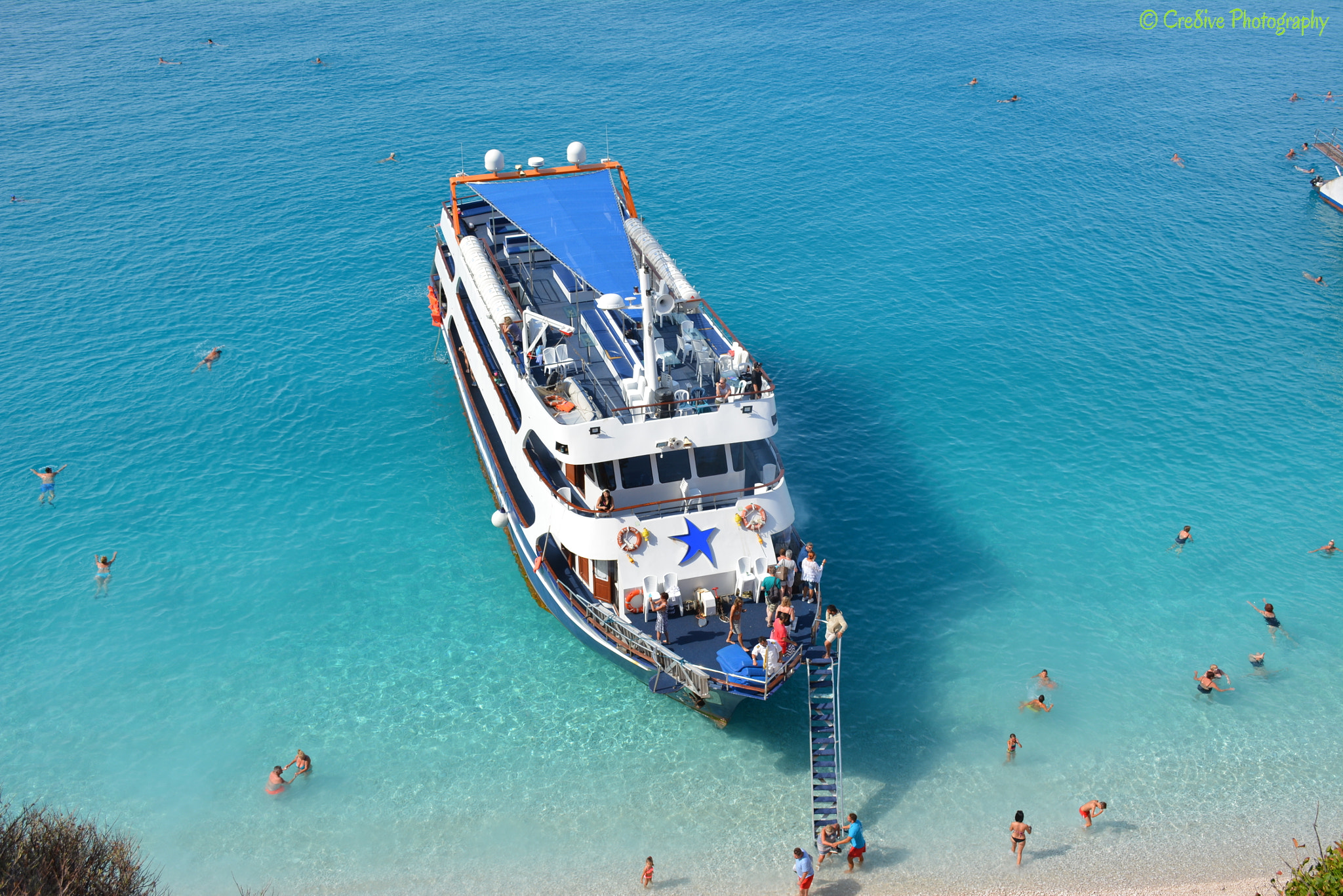 Nikon D5200 sample photo. Eternal summer @ porto katsiki beach, lefkada photography