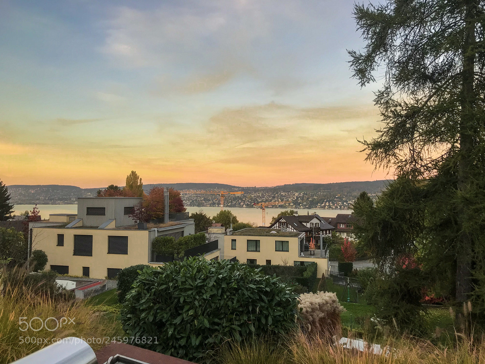 Apple iPhone 7 Plus sample photo. Kilchberg, switzerland photography