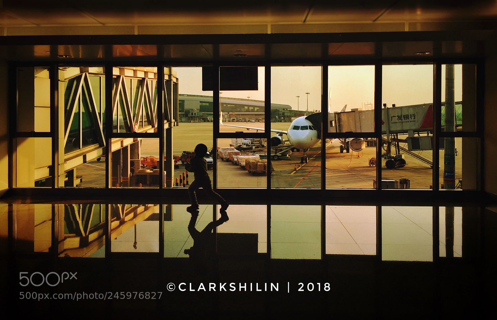 Apple iPhone 6 sample photo. Guangzhou airport photography