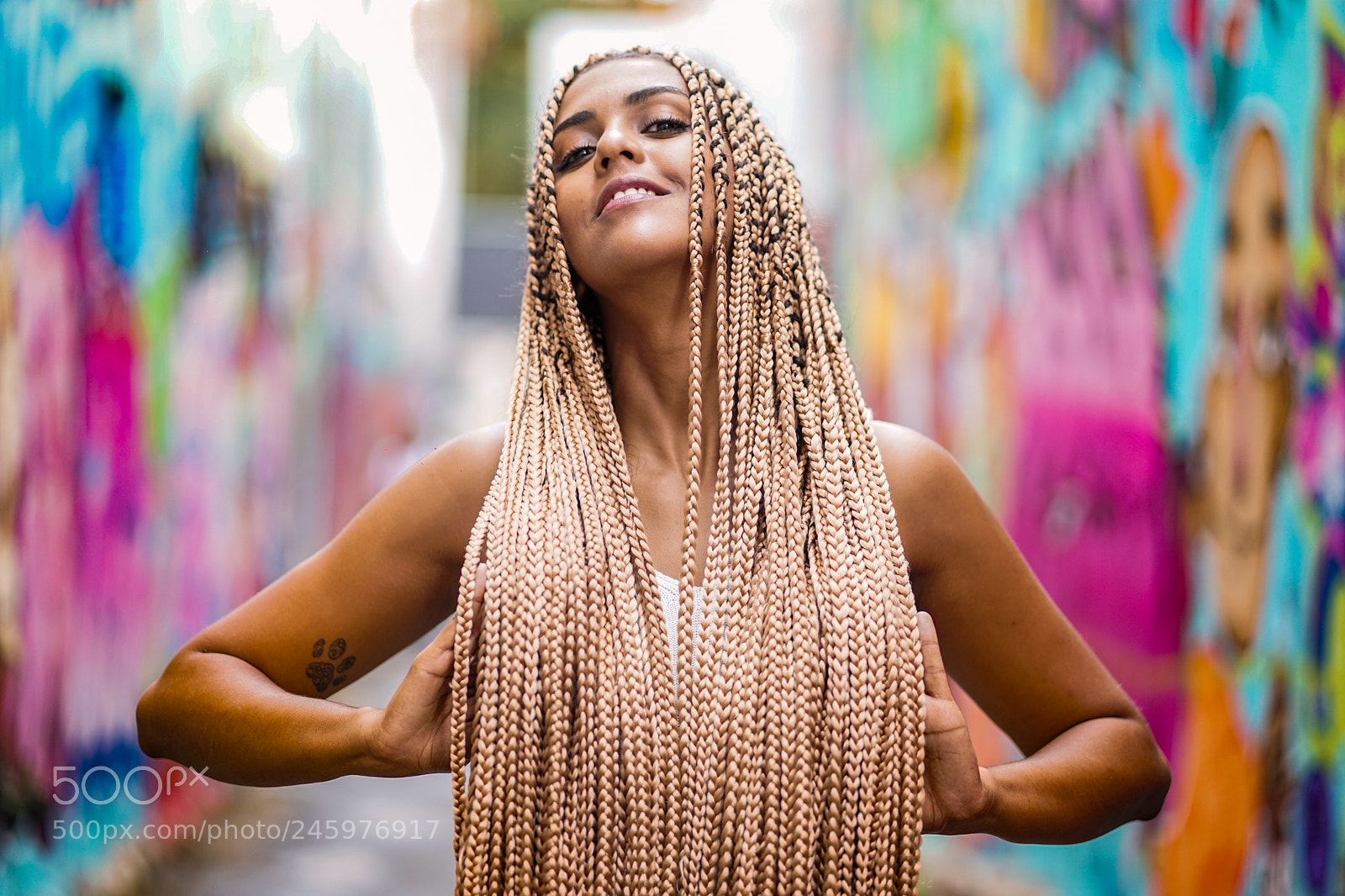 Sony a7 II sample photo. Alfa girl photography